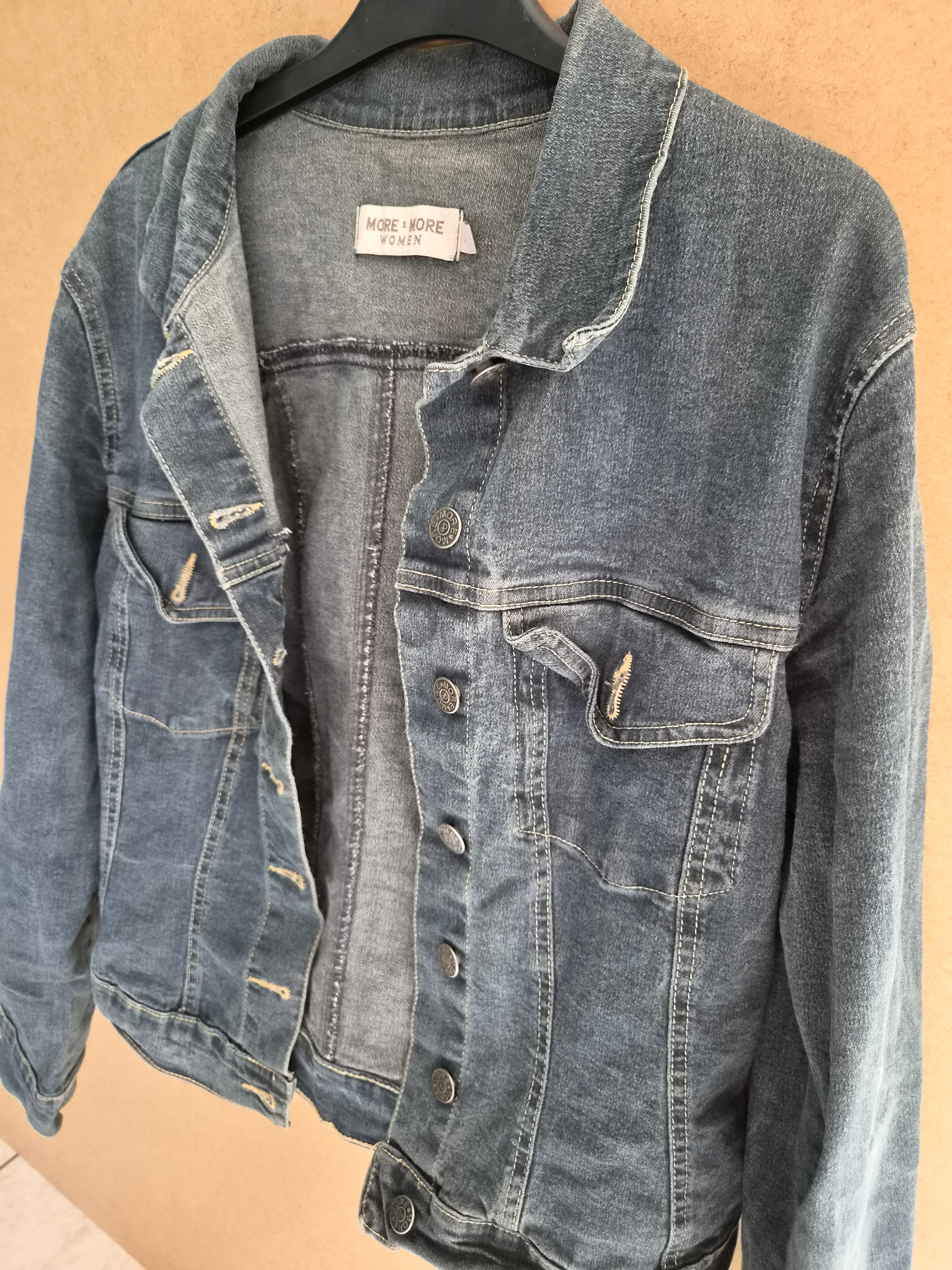 Veste en jean More & More Women – Taille 40