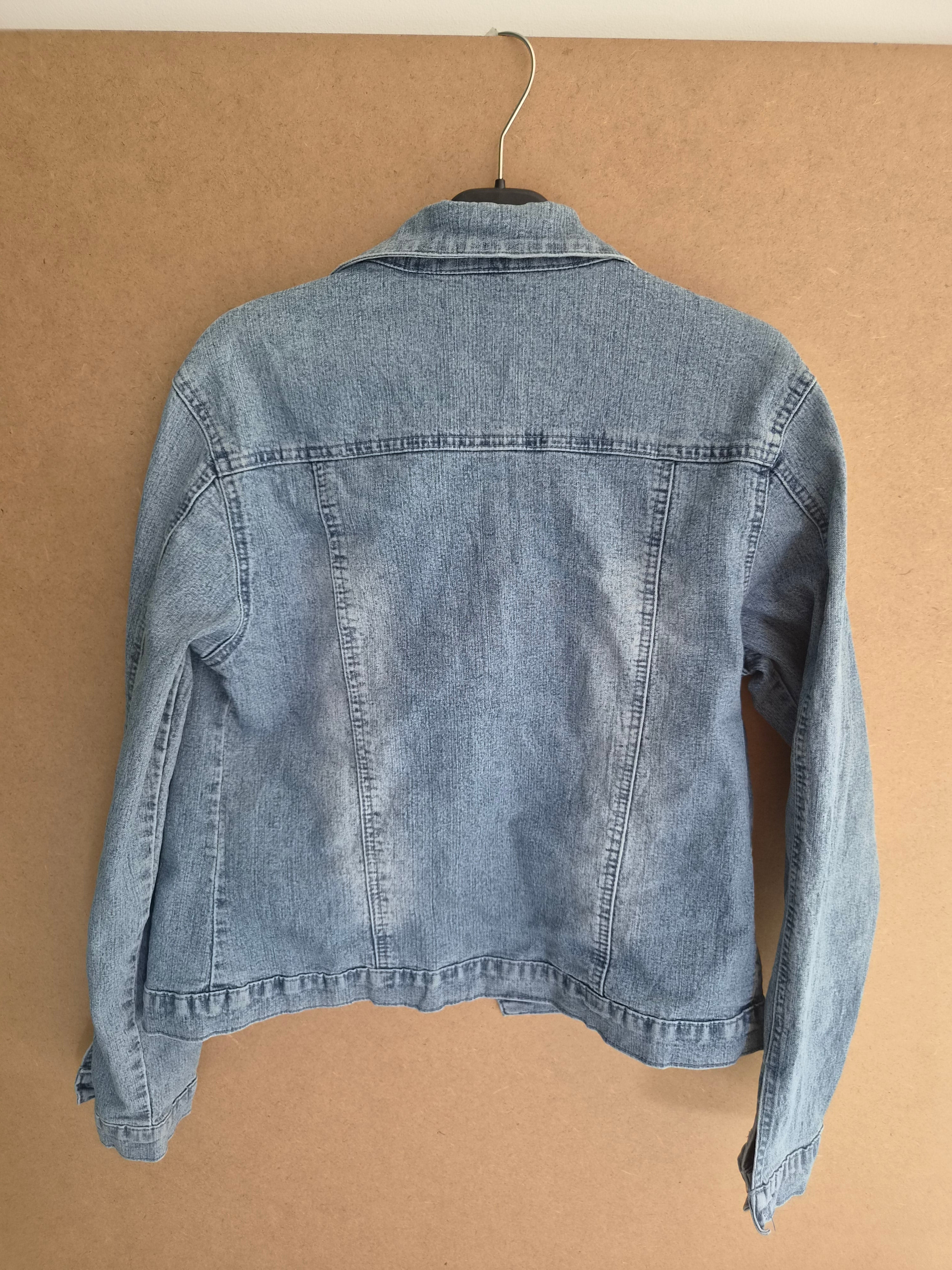 Veste en jean Miss Sexy – Taille 40
