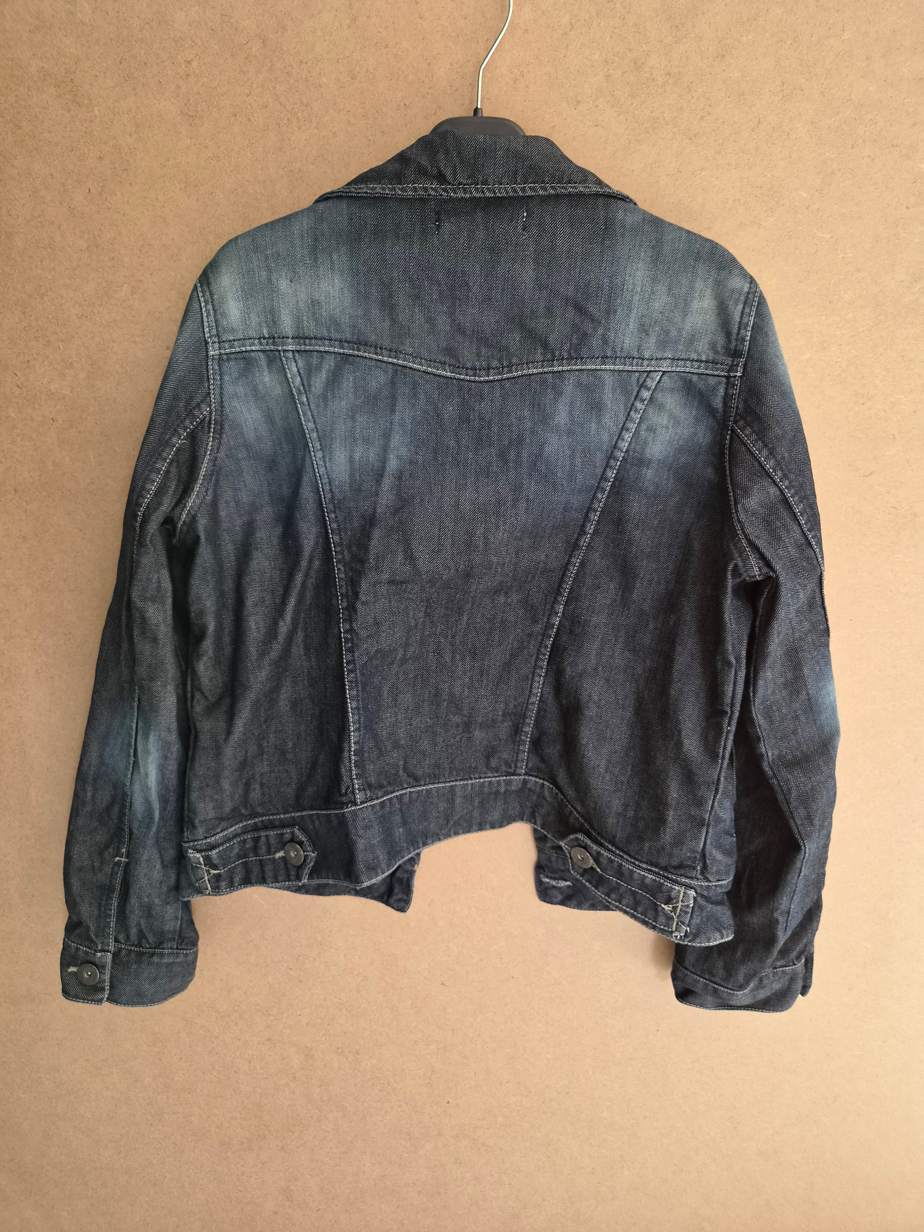 Veste en jean Jean's U – Taille 38