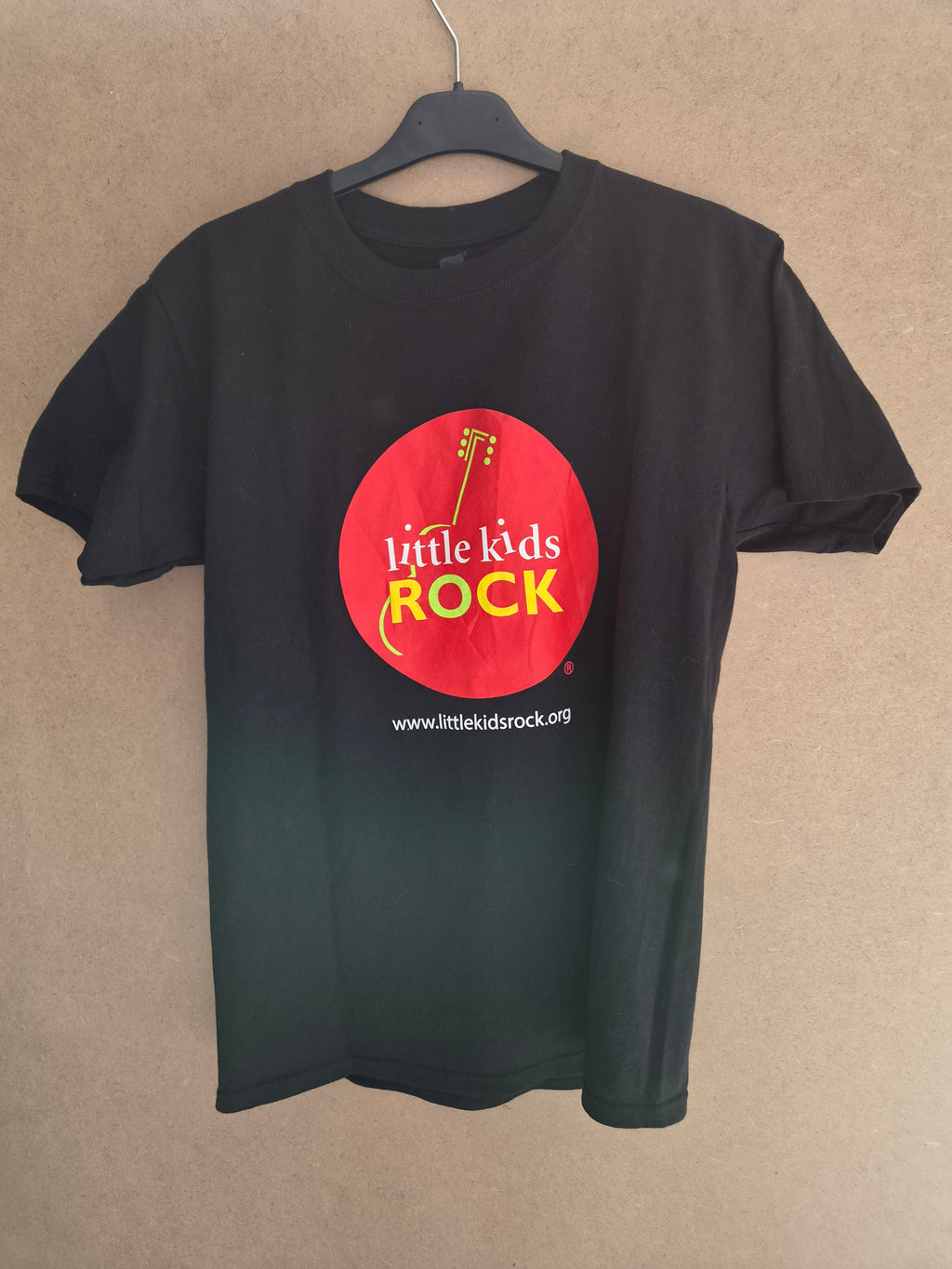 T-shirt Little Kids Rock – Hanes ComfortBlend