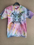T-shirt tie-dye pastel Ancient Artifact – taille S