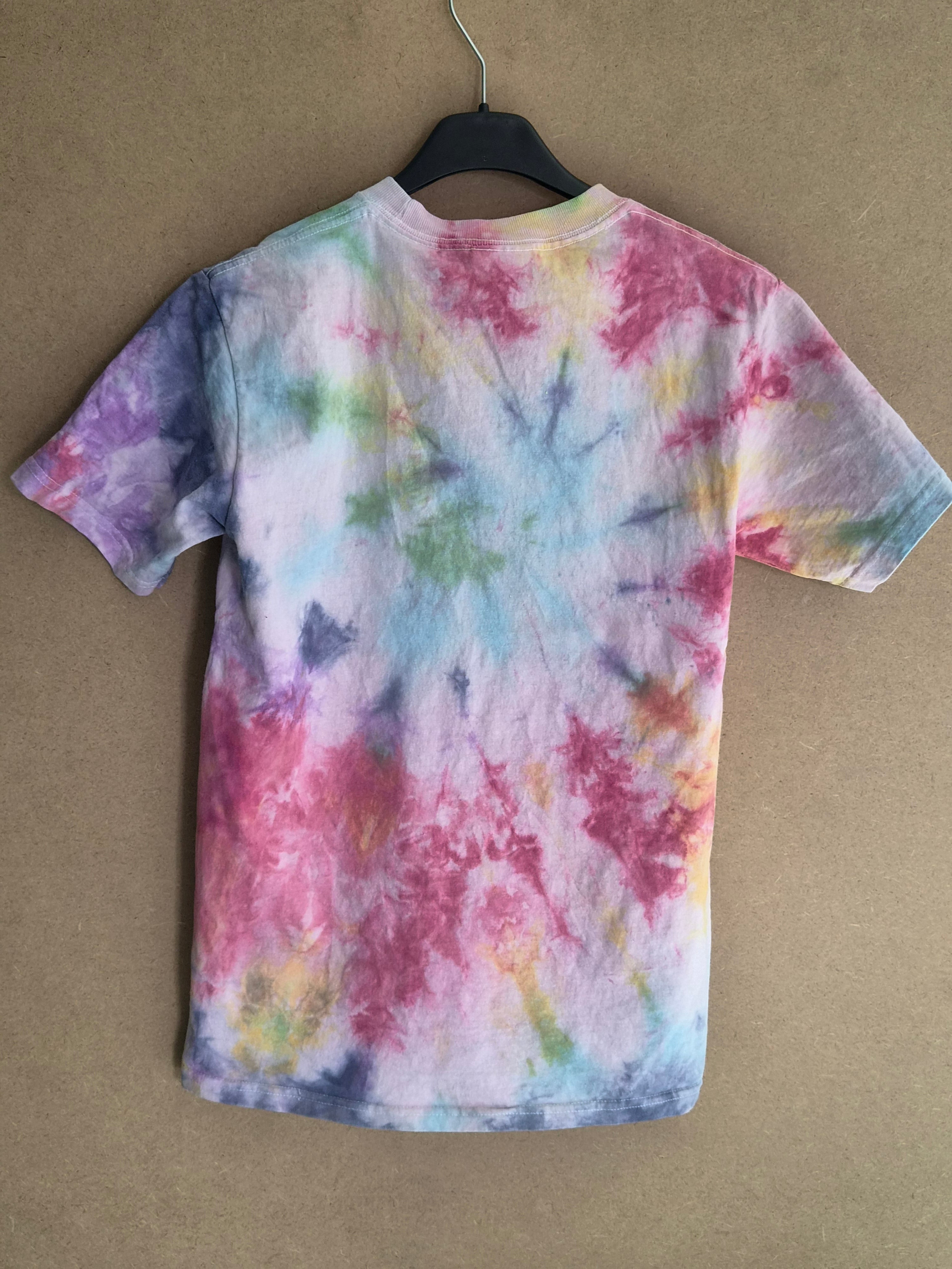 T-shirt tie-dye pastel Ancient Artifact – taille S