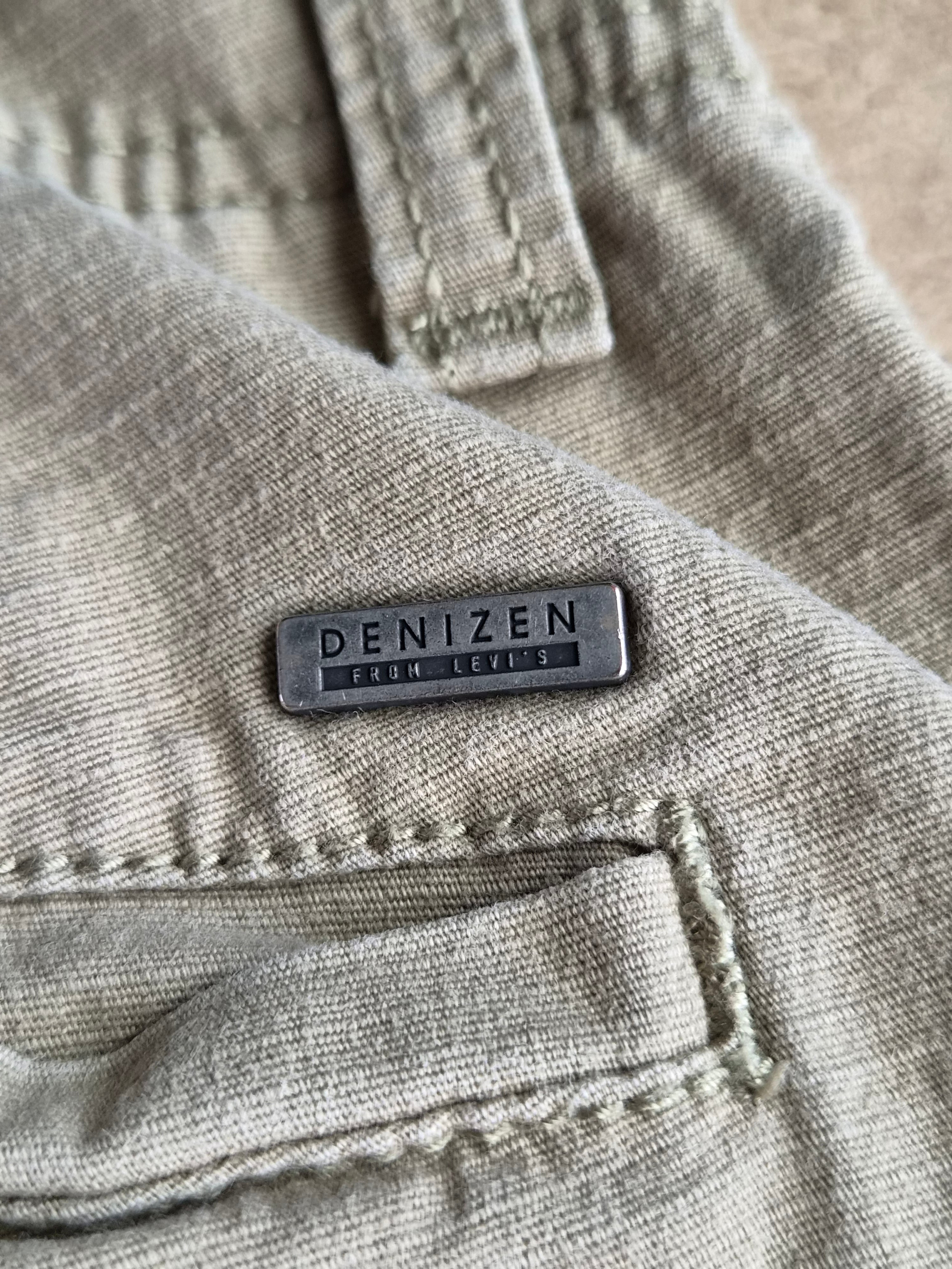 Short cargo Denizen Levi's - badge métallique