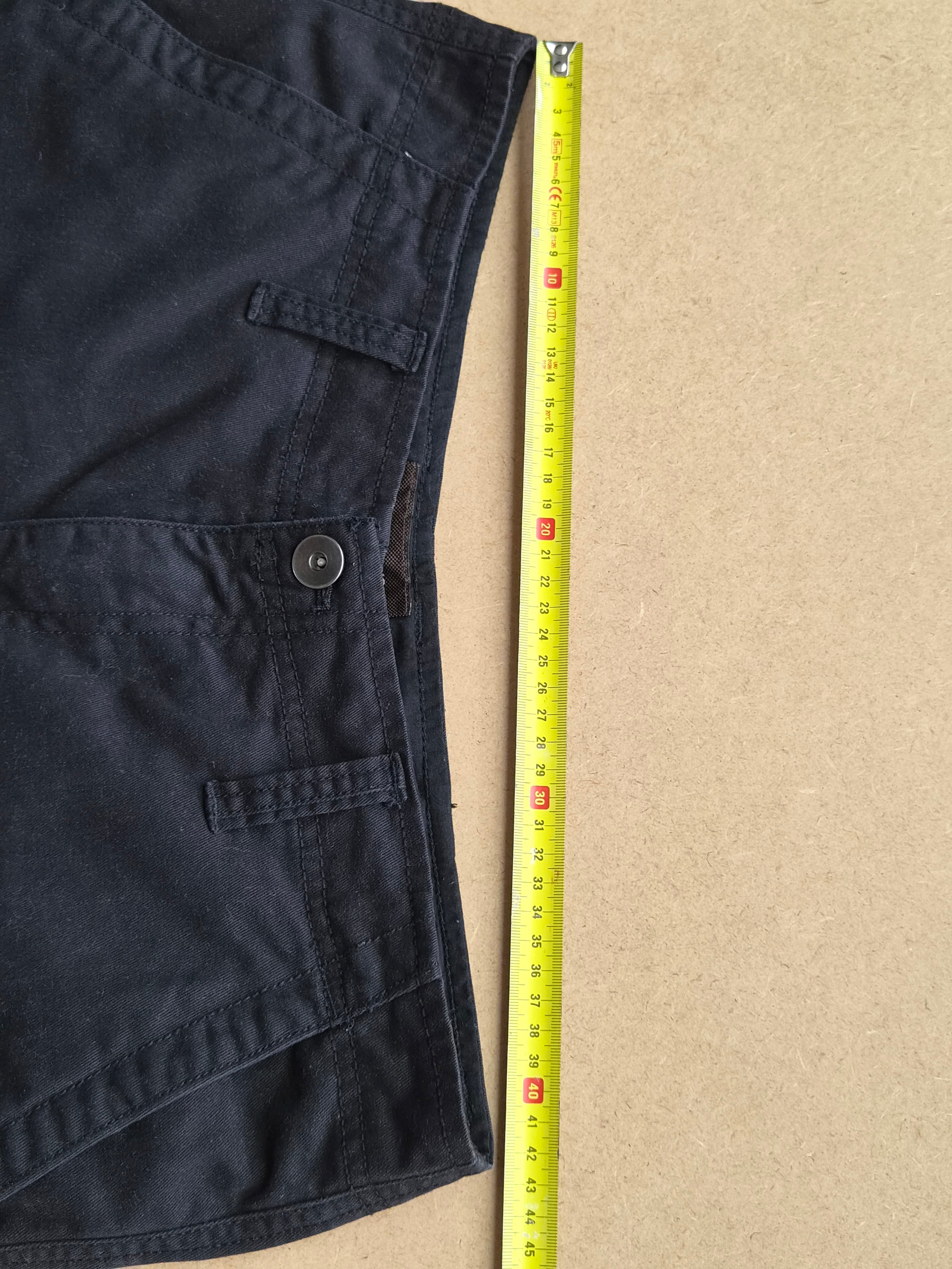 Short Cargo No Boundaries Noir - Taille 42/44 FR (34 US)