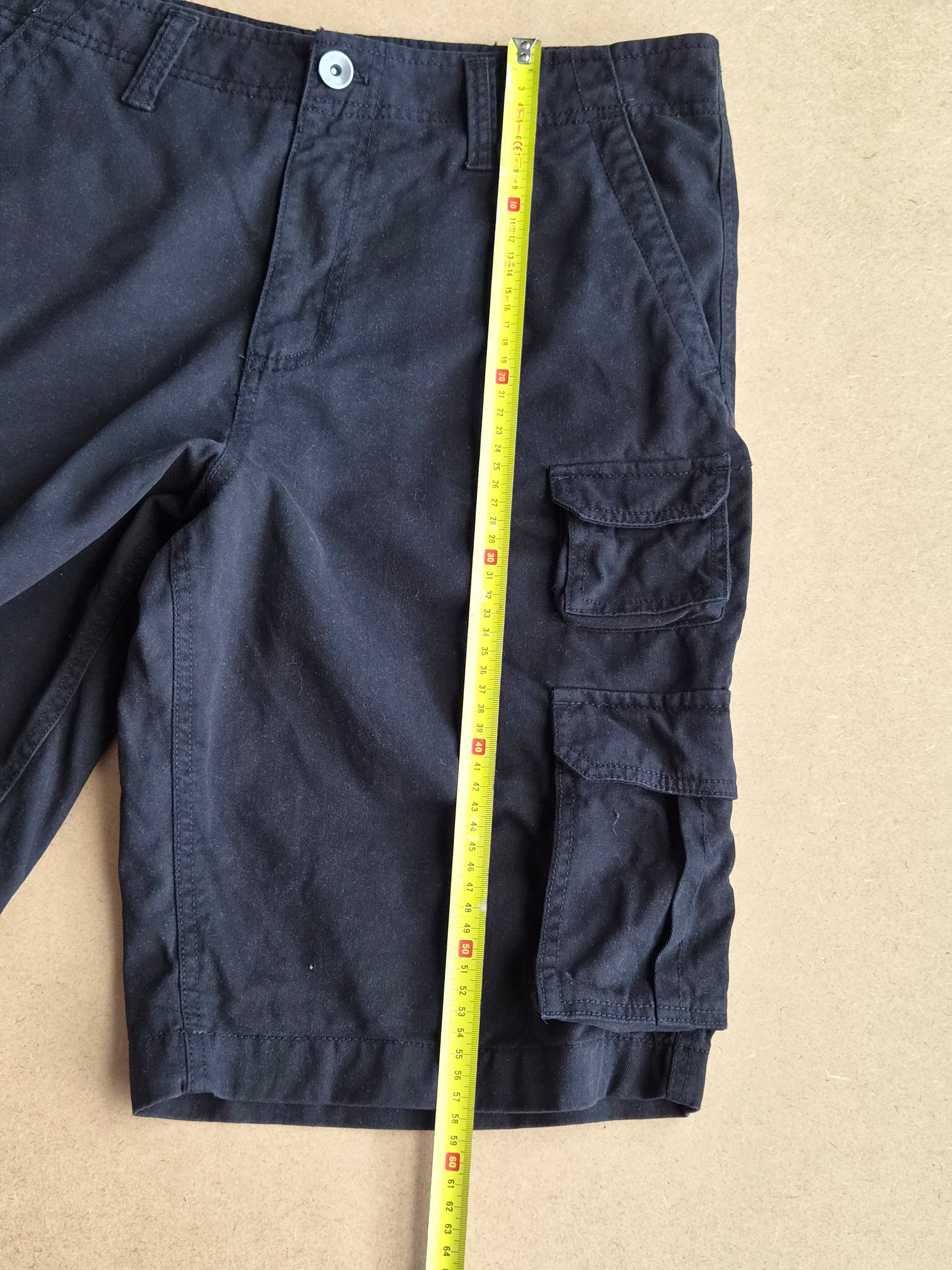 Short Cargo No Boundaries Noir - Taille 42/44 FR (34 US)