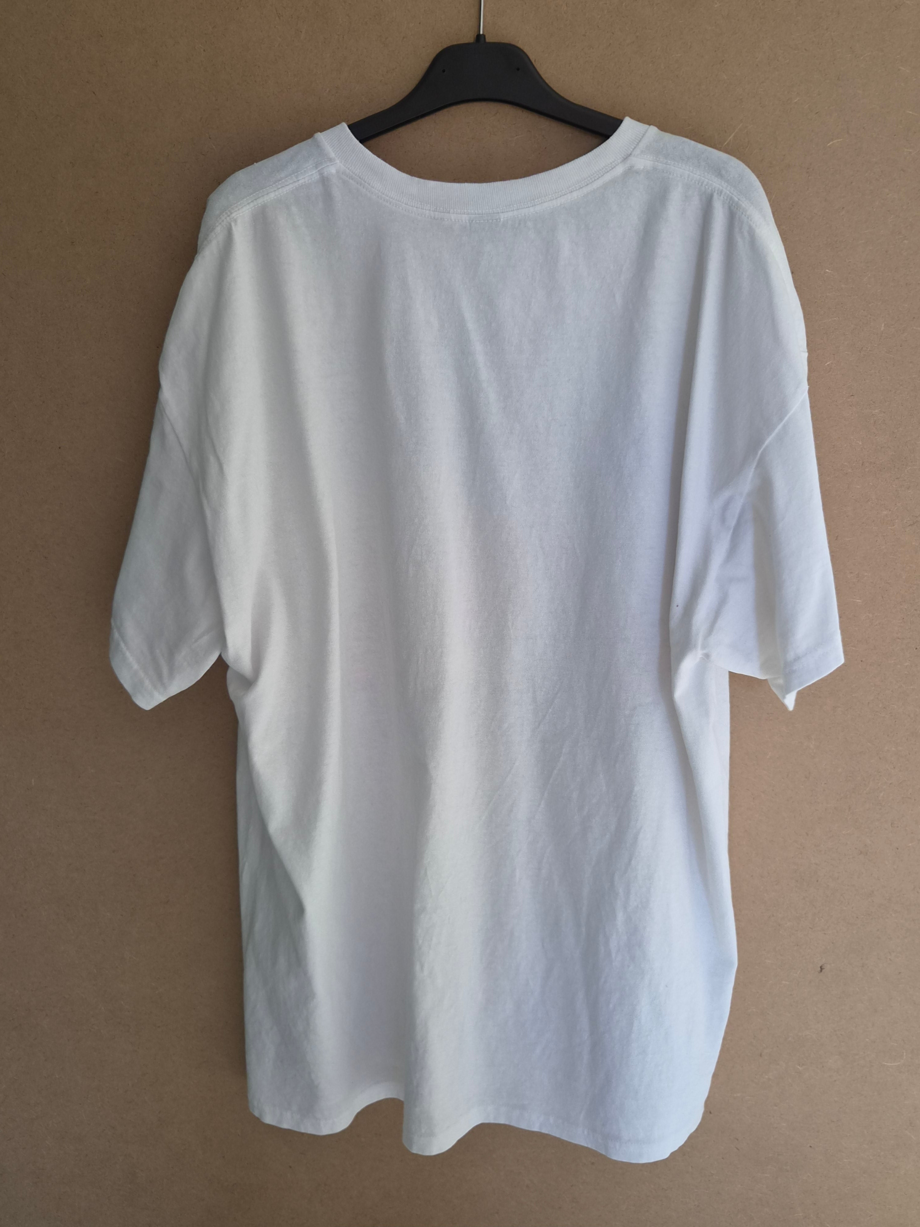 T-shirt NBA Los Angeles Clippers – Blanc – Taille XL