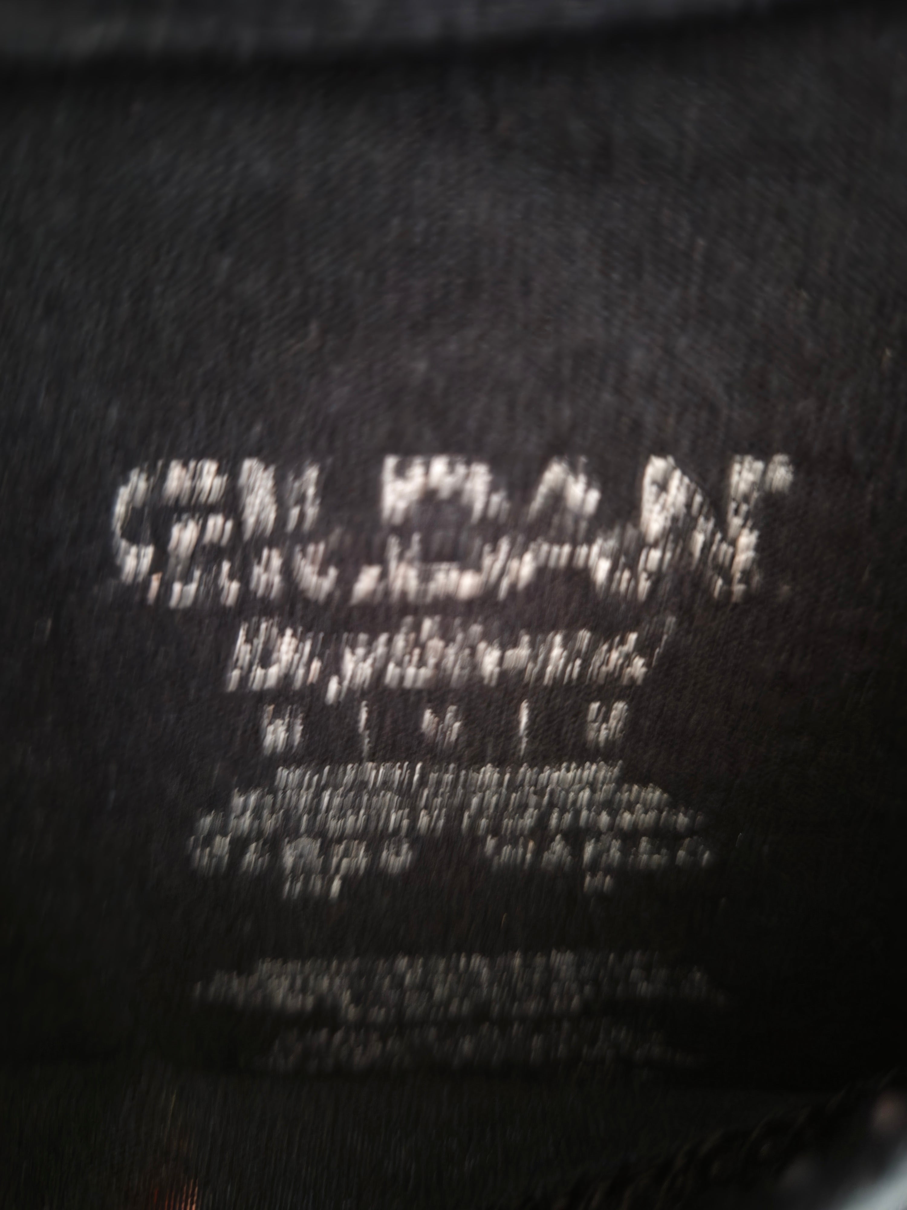 T-shirt Keep Calm and Sped On - vue de face sur cintre