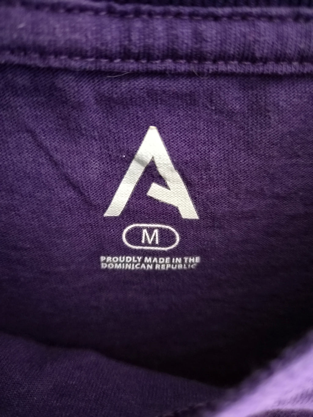 T-shirt Northwestern University - vue de dos