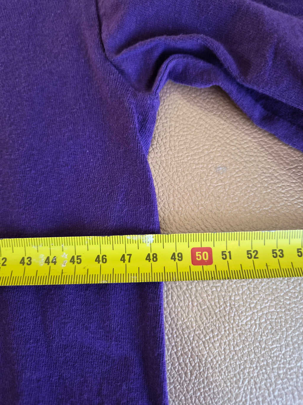 T-shirt Northwestern University – Violet – Taille M