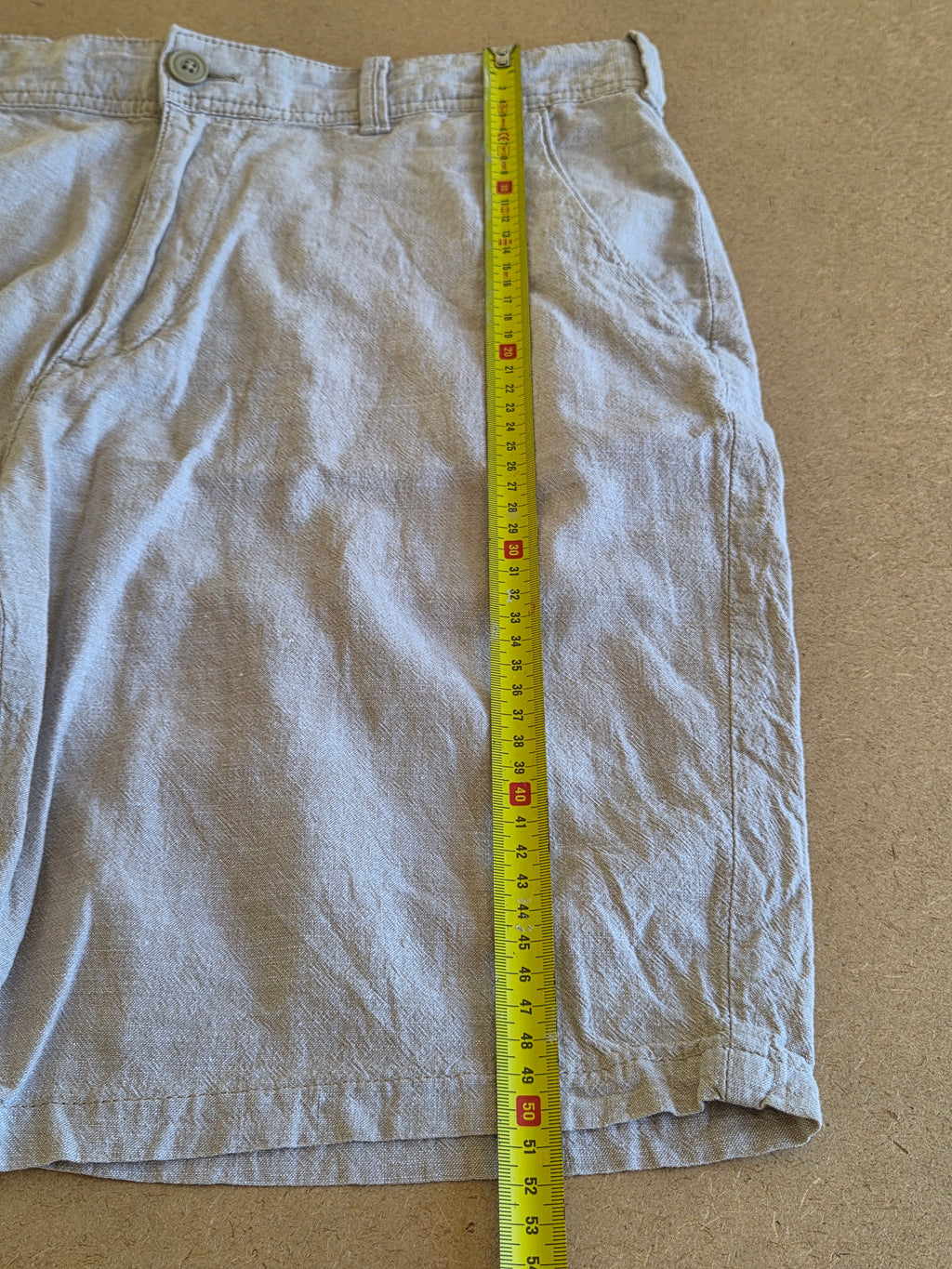 Short Express - mesure longueur ~50 cm