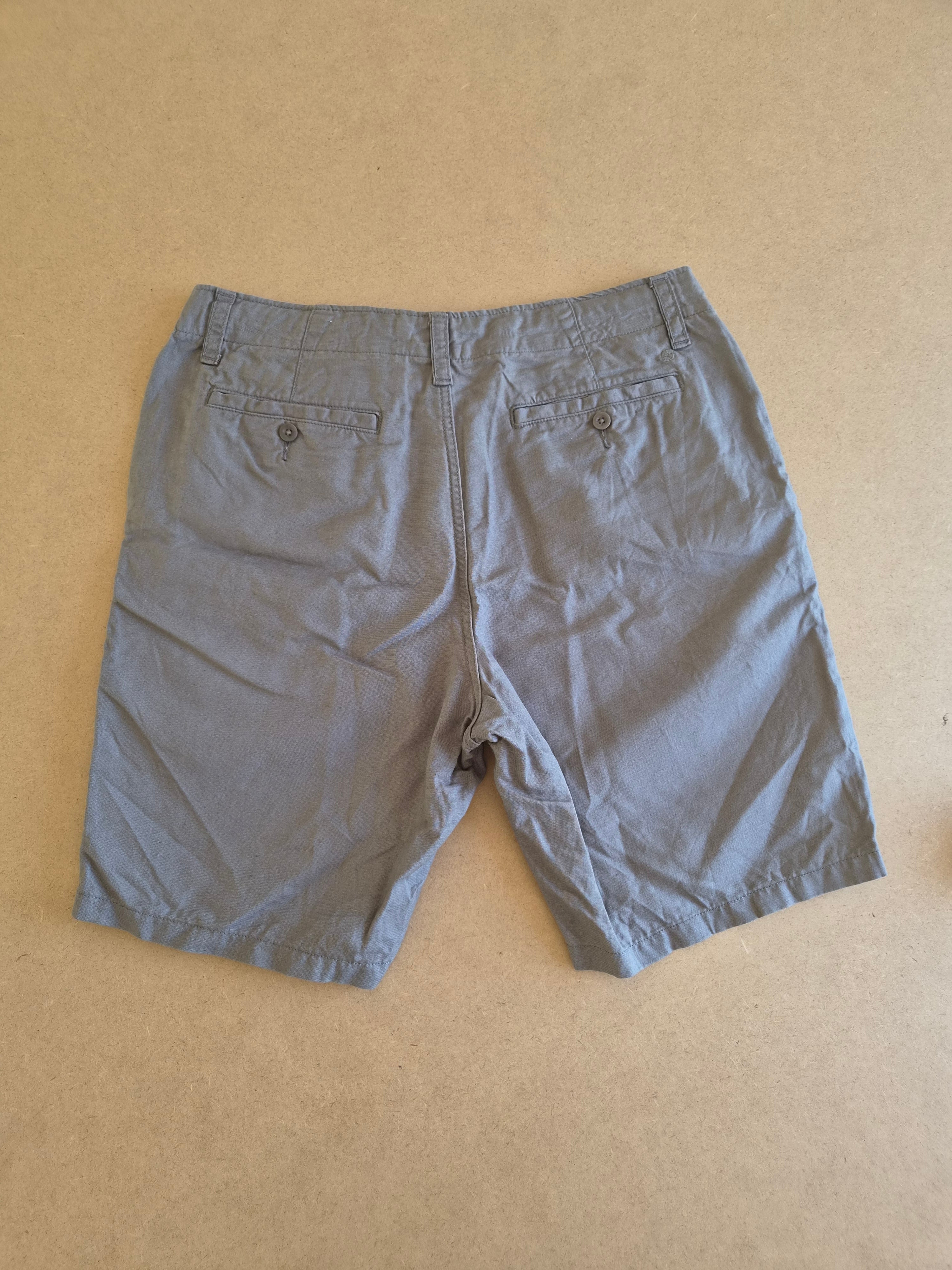 Short cargo Lucky Brand - vue de dos