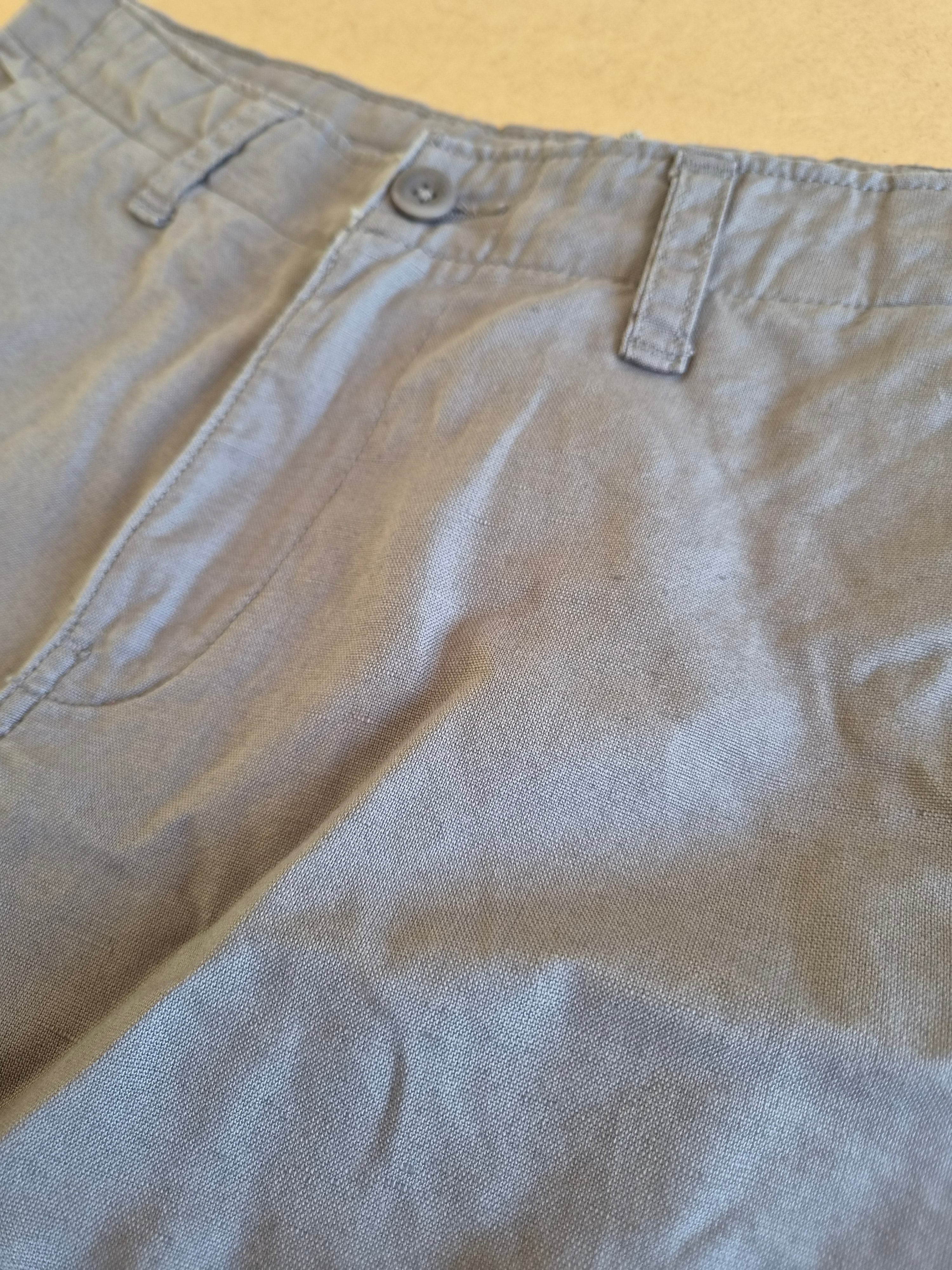 Short cargo Lucky Brand - poche cargo latérale détail