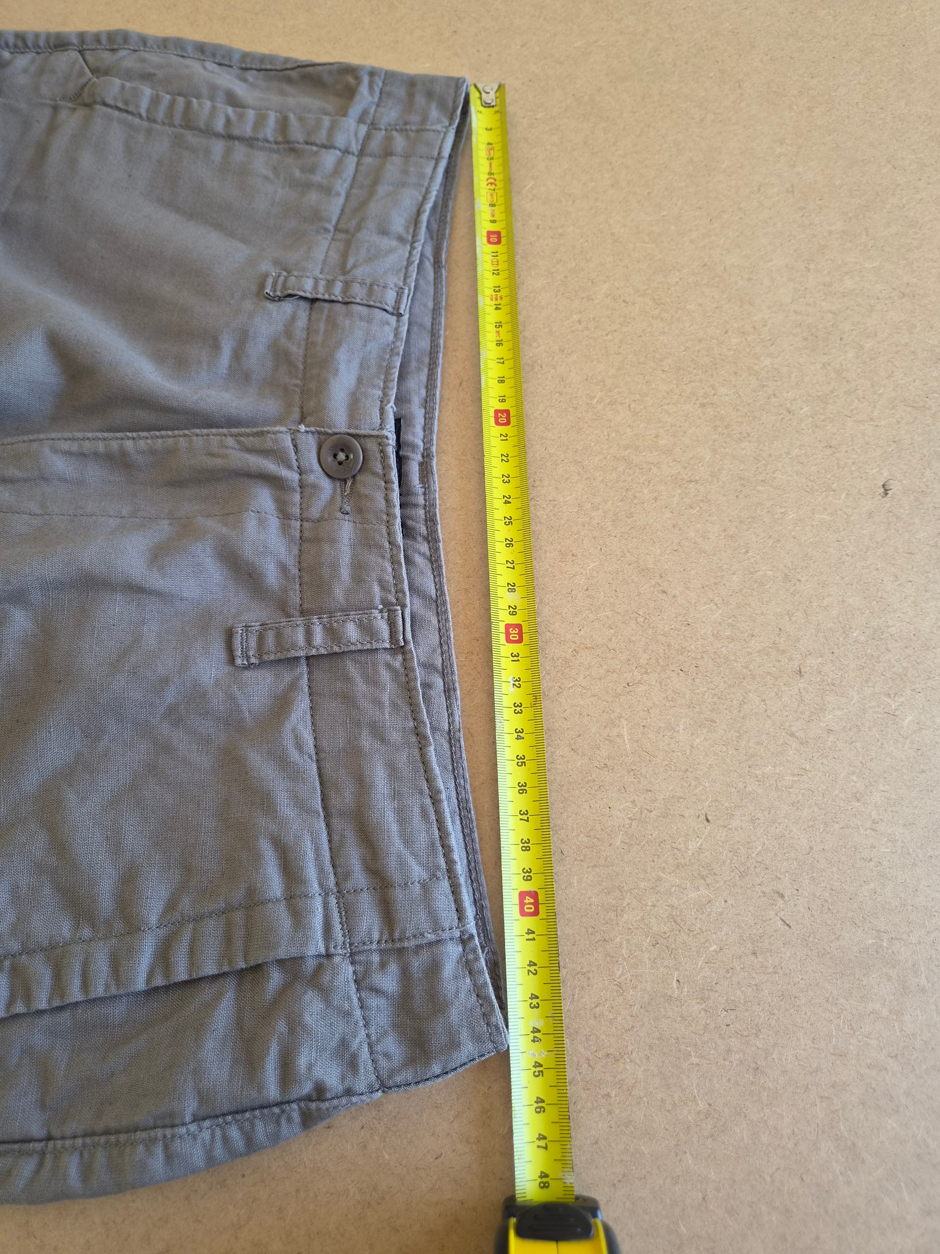 Short Lucky Brand - mesure longueur latérale ~48 cm