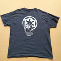 Zoom print Star Wars Night - logo Empire et TIE Fighter