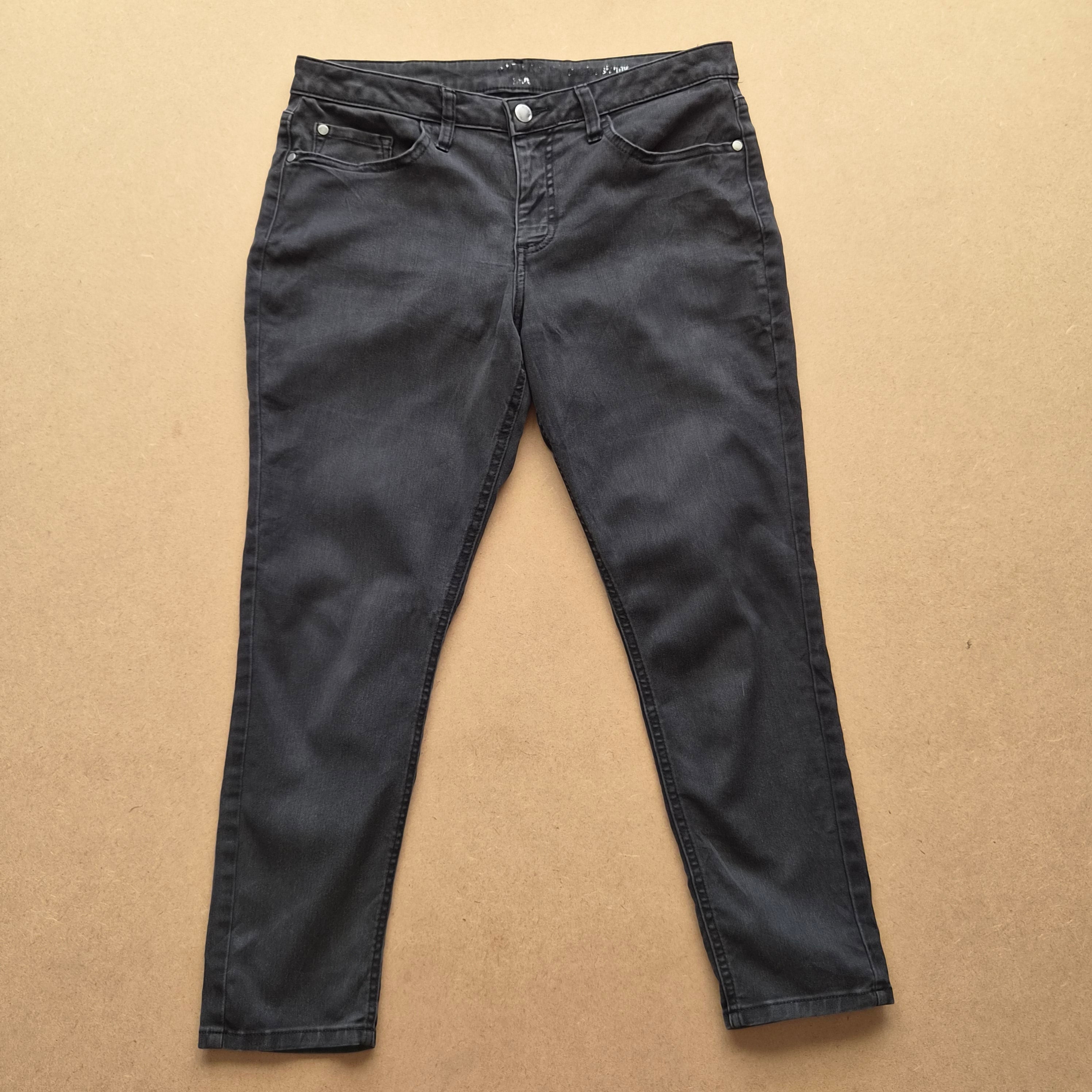 Jean Riders by Lee skinny femme noir – taille 40/42