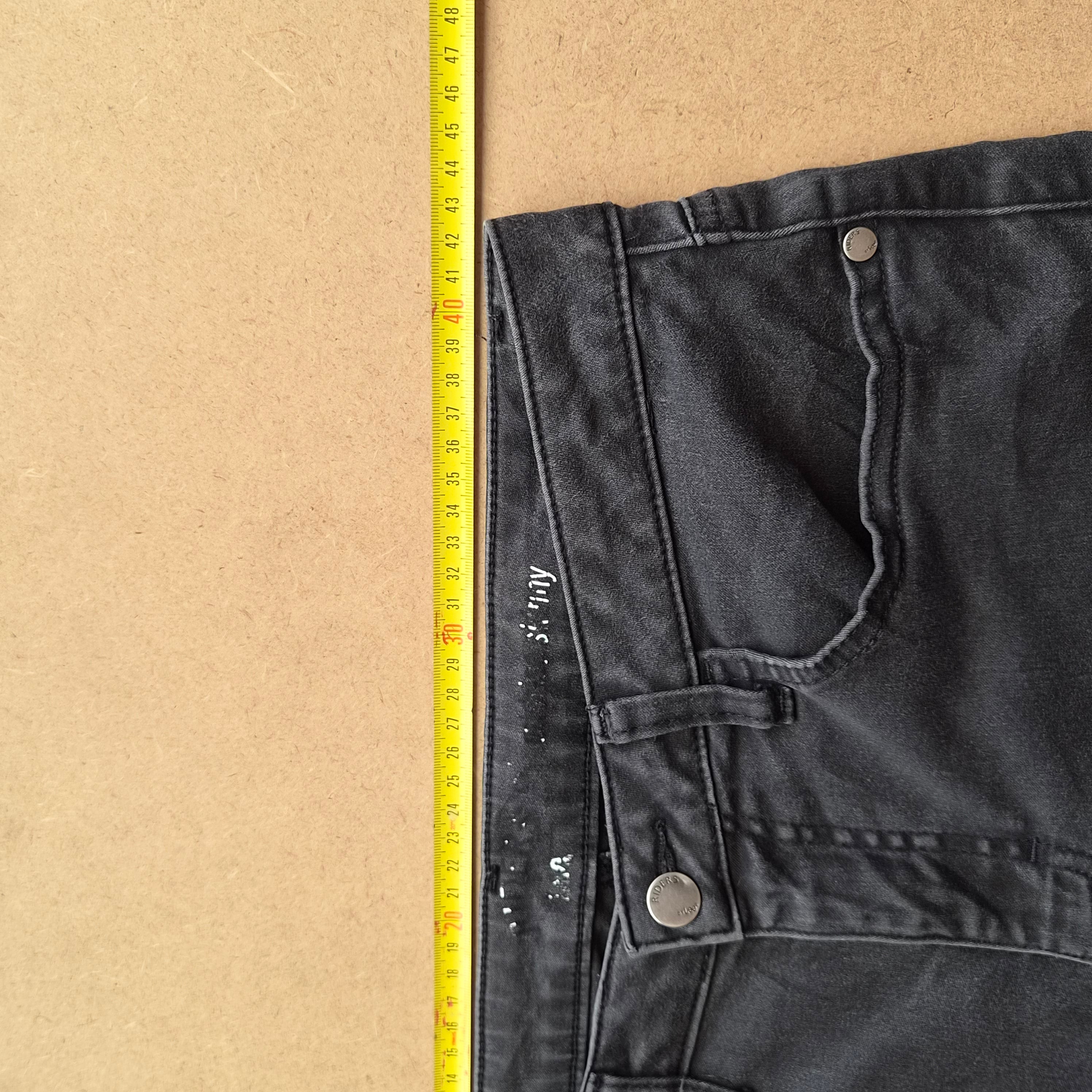 Jean Riders by Lee skinny femme noir – taille 40/42