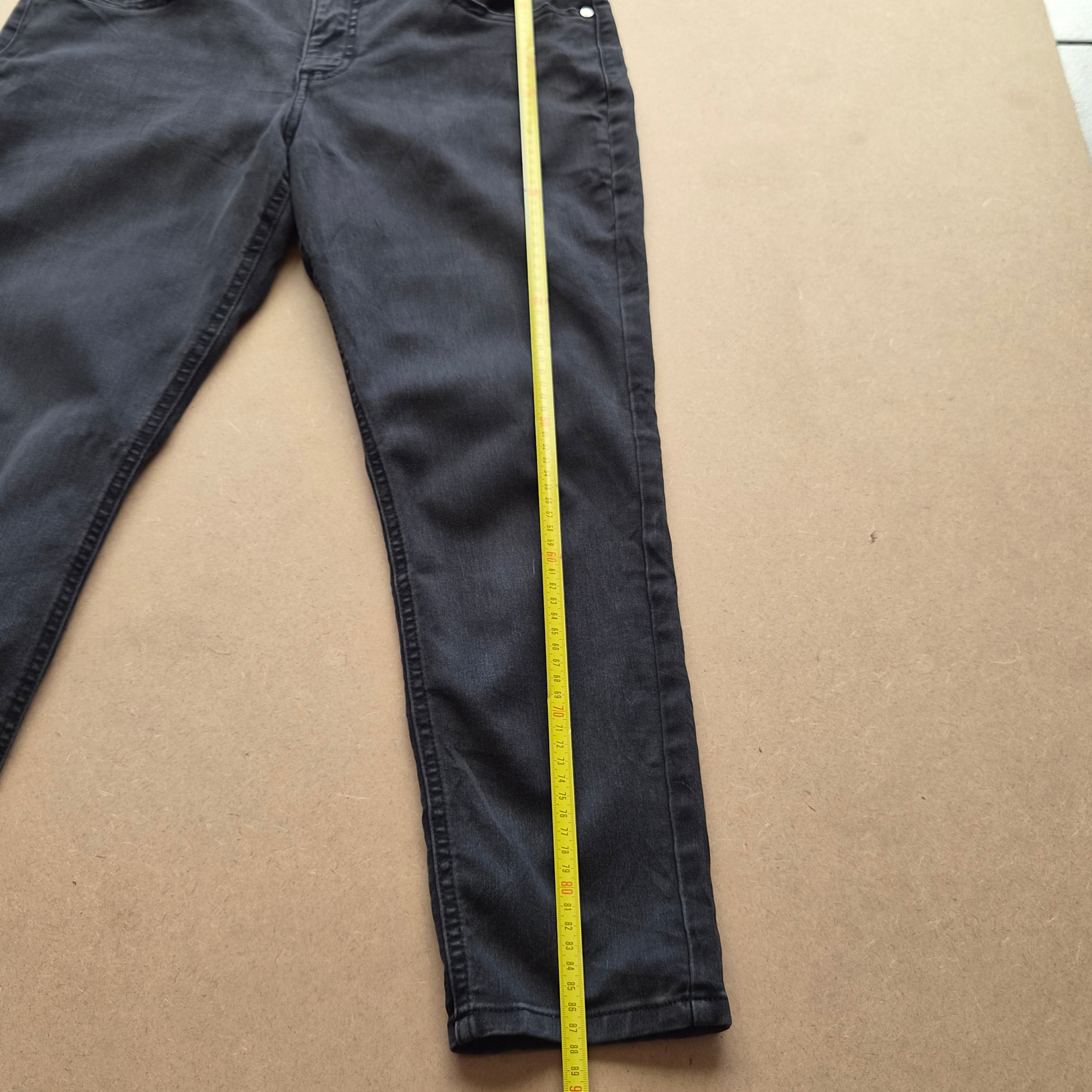 Jean Riders by Lee skinny femme noir – taille 40/42