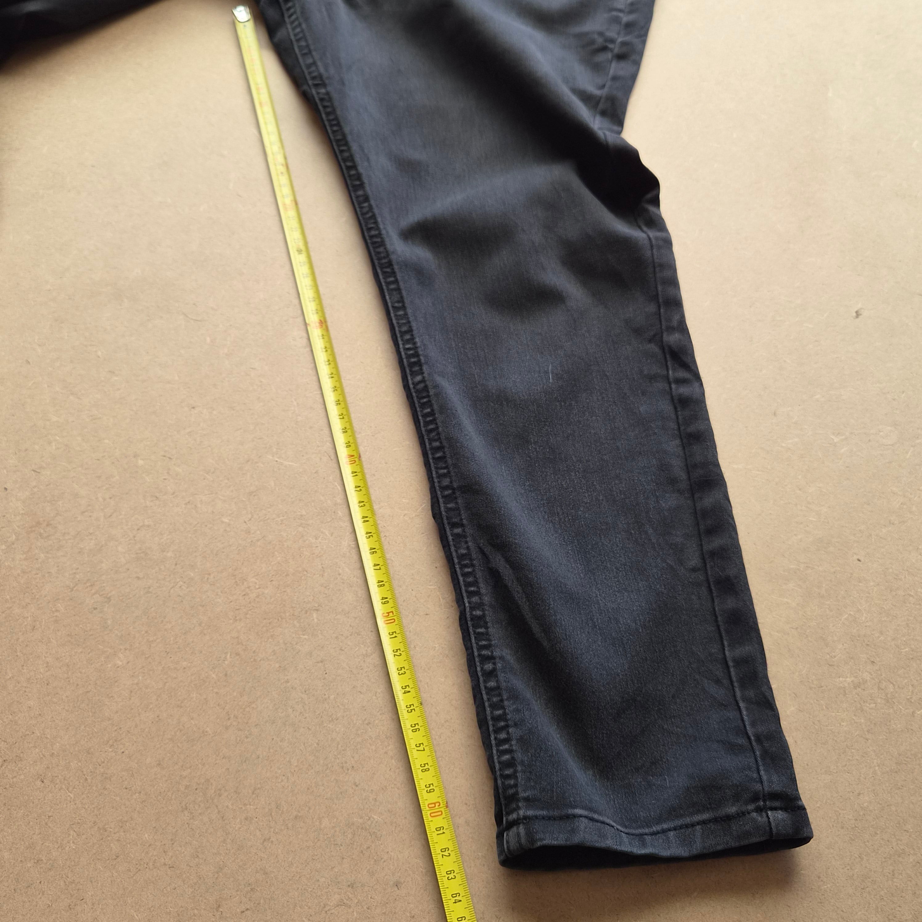 Jean Riders by Lee skinny femme noir – taille 40/42
