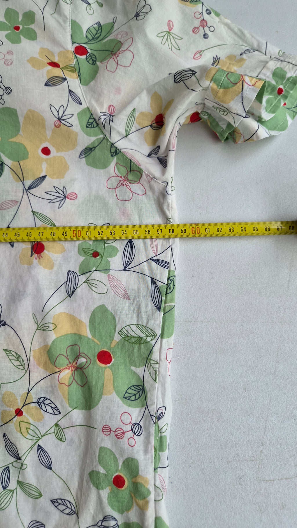 Chemise hawaïenne vintage Seaplane – Taille L – 100 % coton