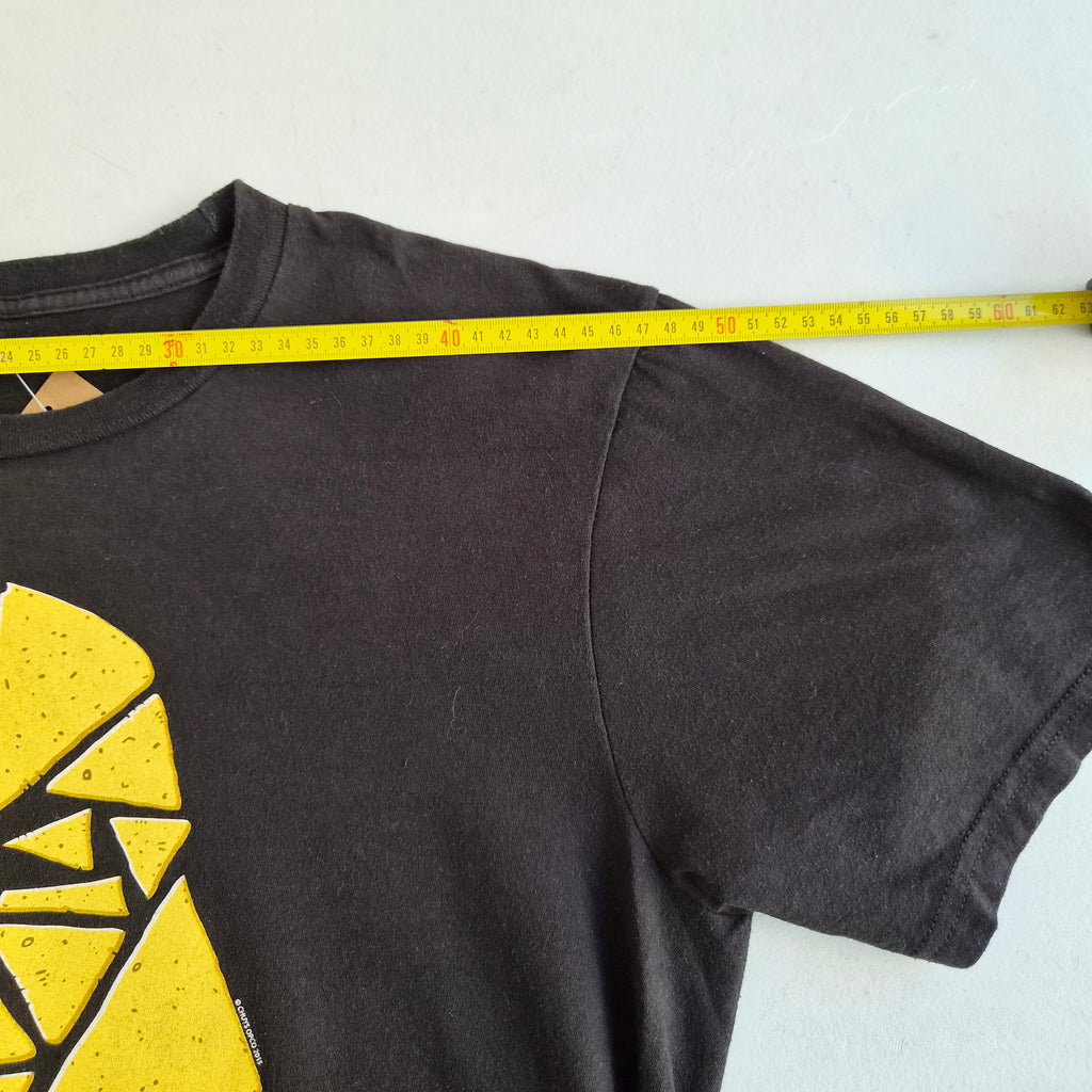 T-shirt noir I’m Nacho Father Chuy’s – taille estimée M