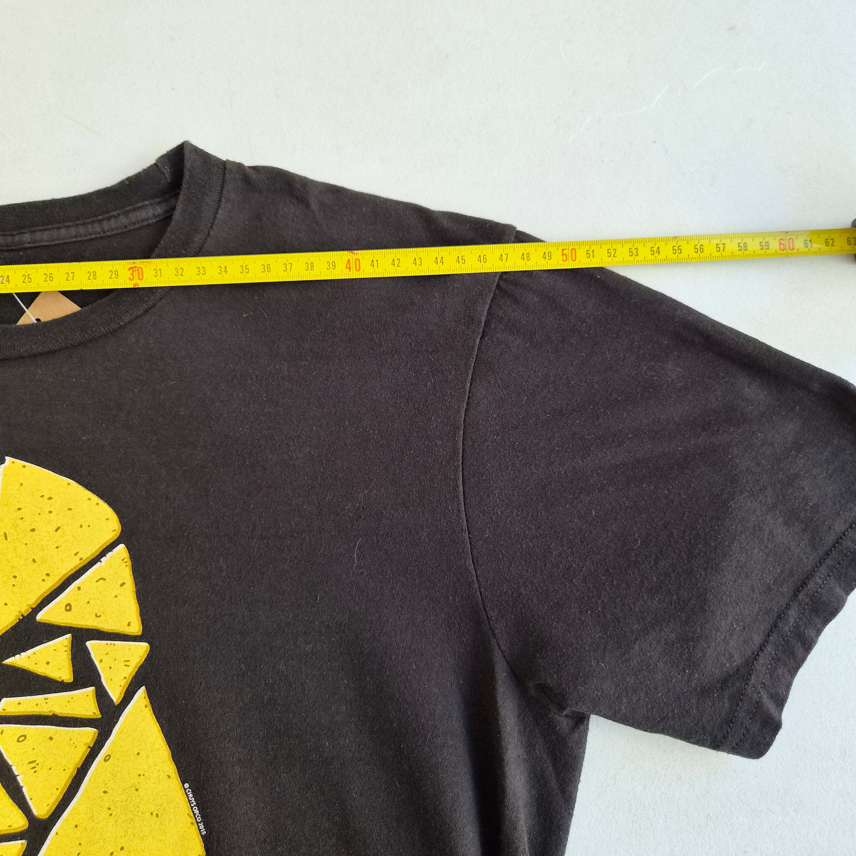T-shirt noir I’m Nacho Father Chuy’s – taille estimée M