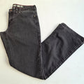 Jean Dickies femme relaxed noir délavé – taille 36/38