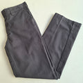 Pantalon Dickies femme slim straight gris – taille estimée 34/36