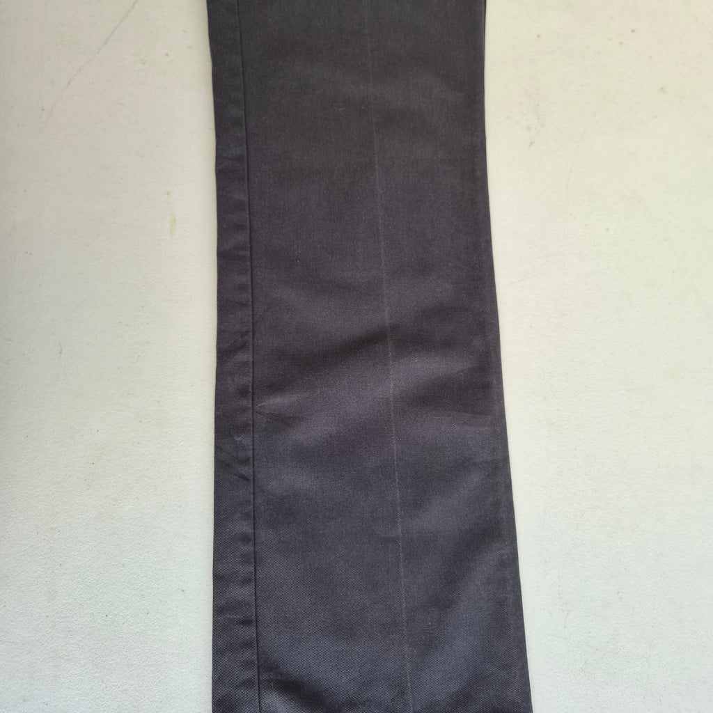 Pantalon Dickies femme slim straight gris – taille estimée 34/36