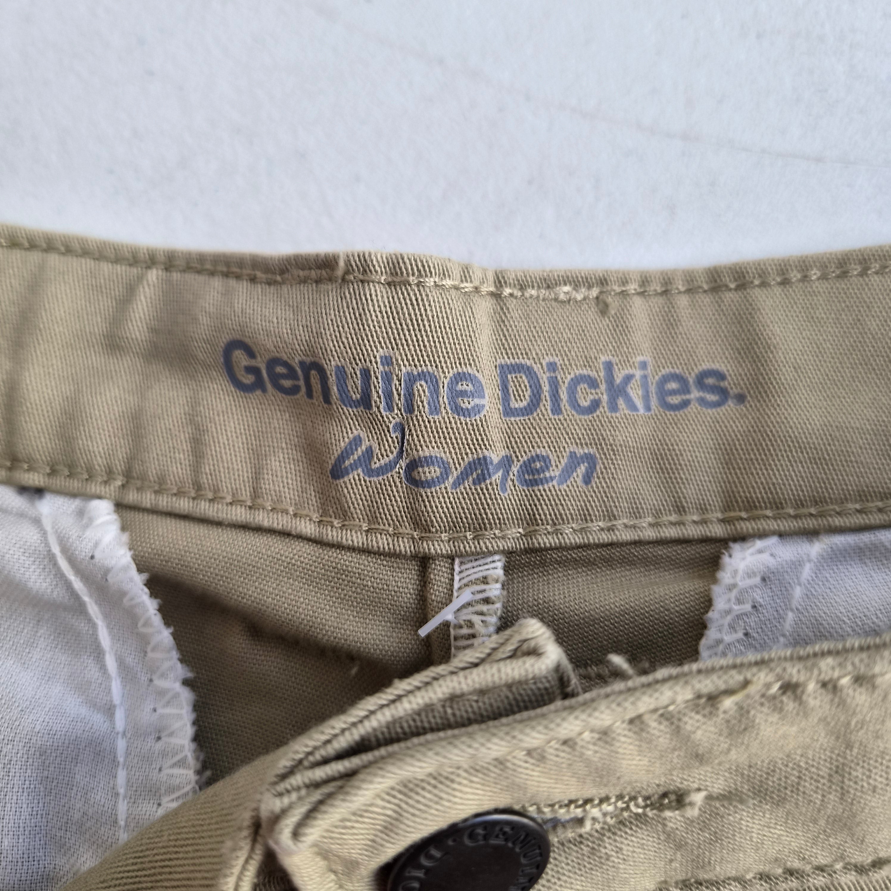 Pantalon Dickies Women Relaxed beige – taille 14P / env. 44 FR