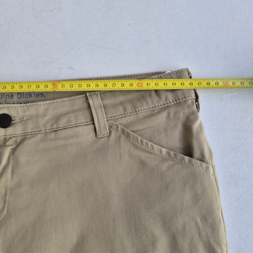 Pantalon Dickies Women Relaxed beige – taille 14P / env. 44 FR