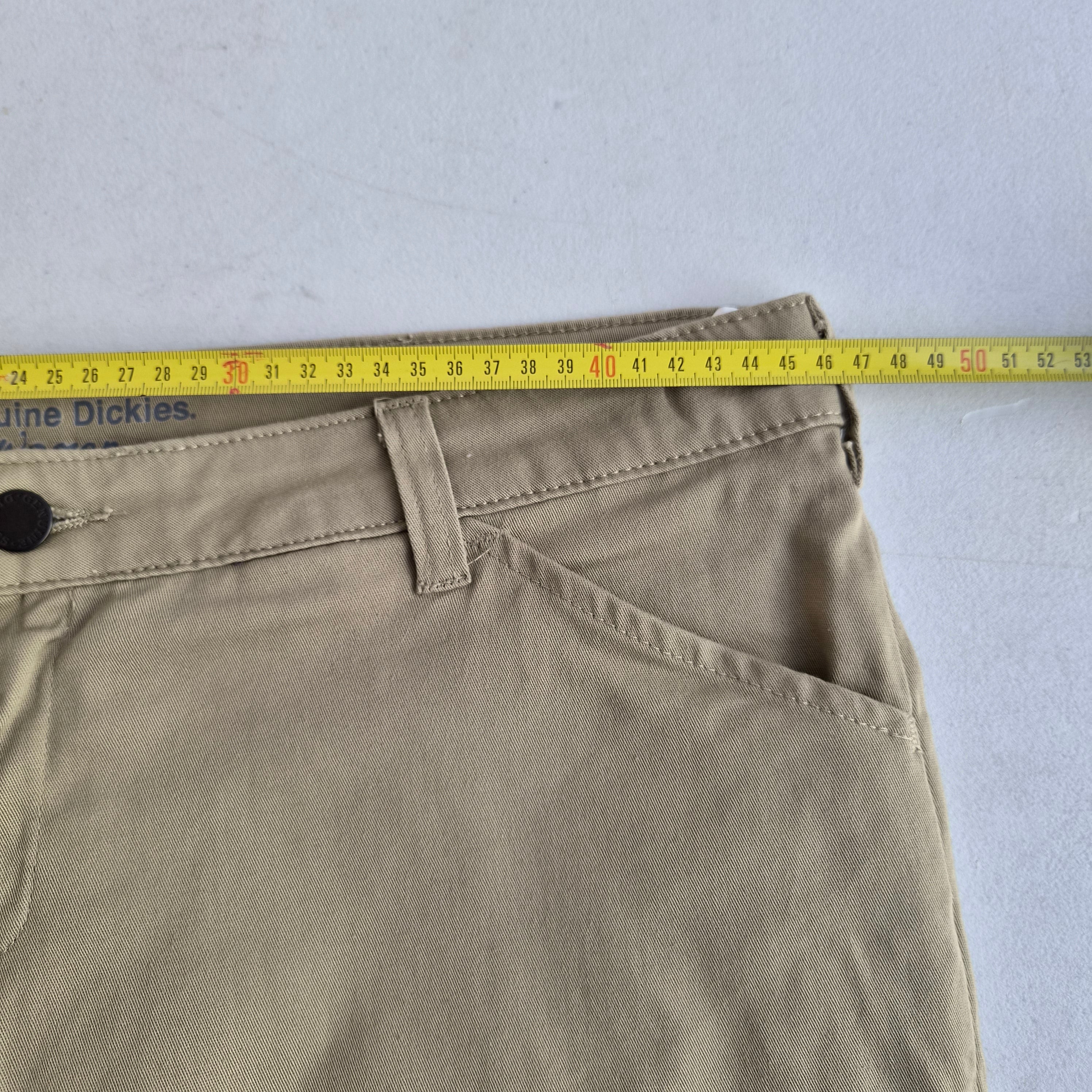 Pantalon Dickies Women Relaxed beige – taille 14P / env. 44 FR