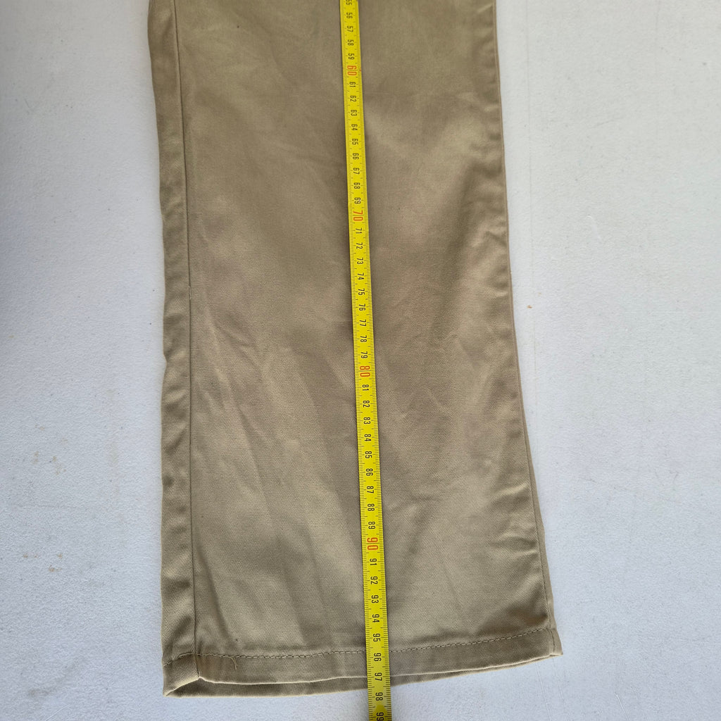 Pantalon Dickies Women Relaxed beige – taille 14P / env. 44 FR