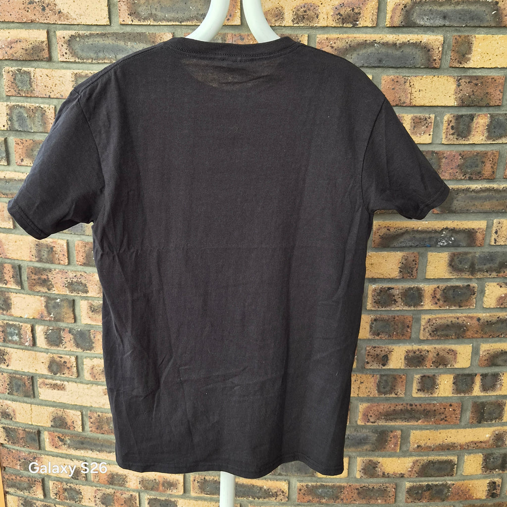 T-shirt Night Nation Run festival running USA noir taille S