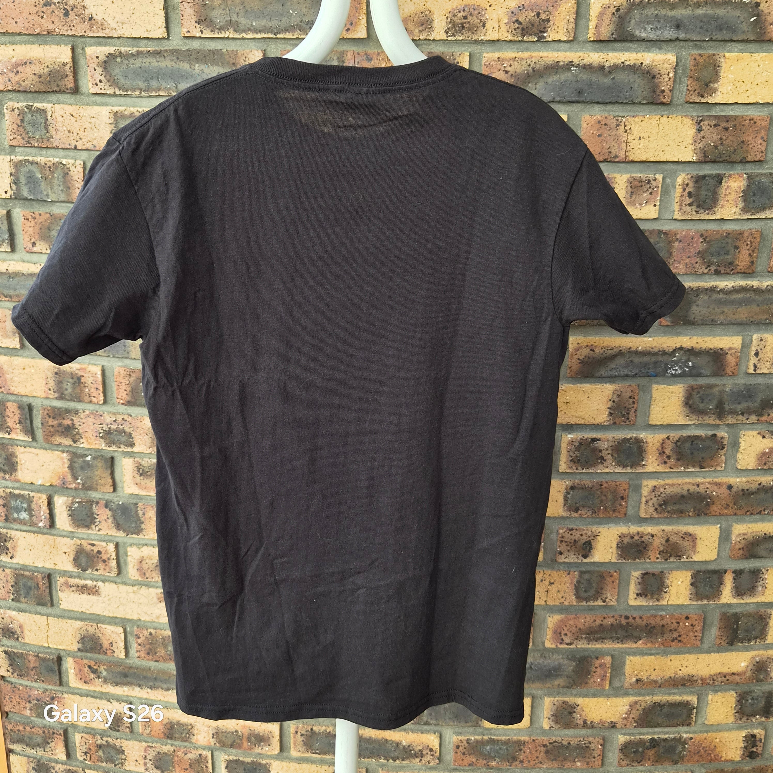 T-shirt Night Nation Run festival running USA noir taille S