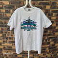 T-shirt Gildan Dorman Cavalier Cheer Classic 2021 blanc – M