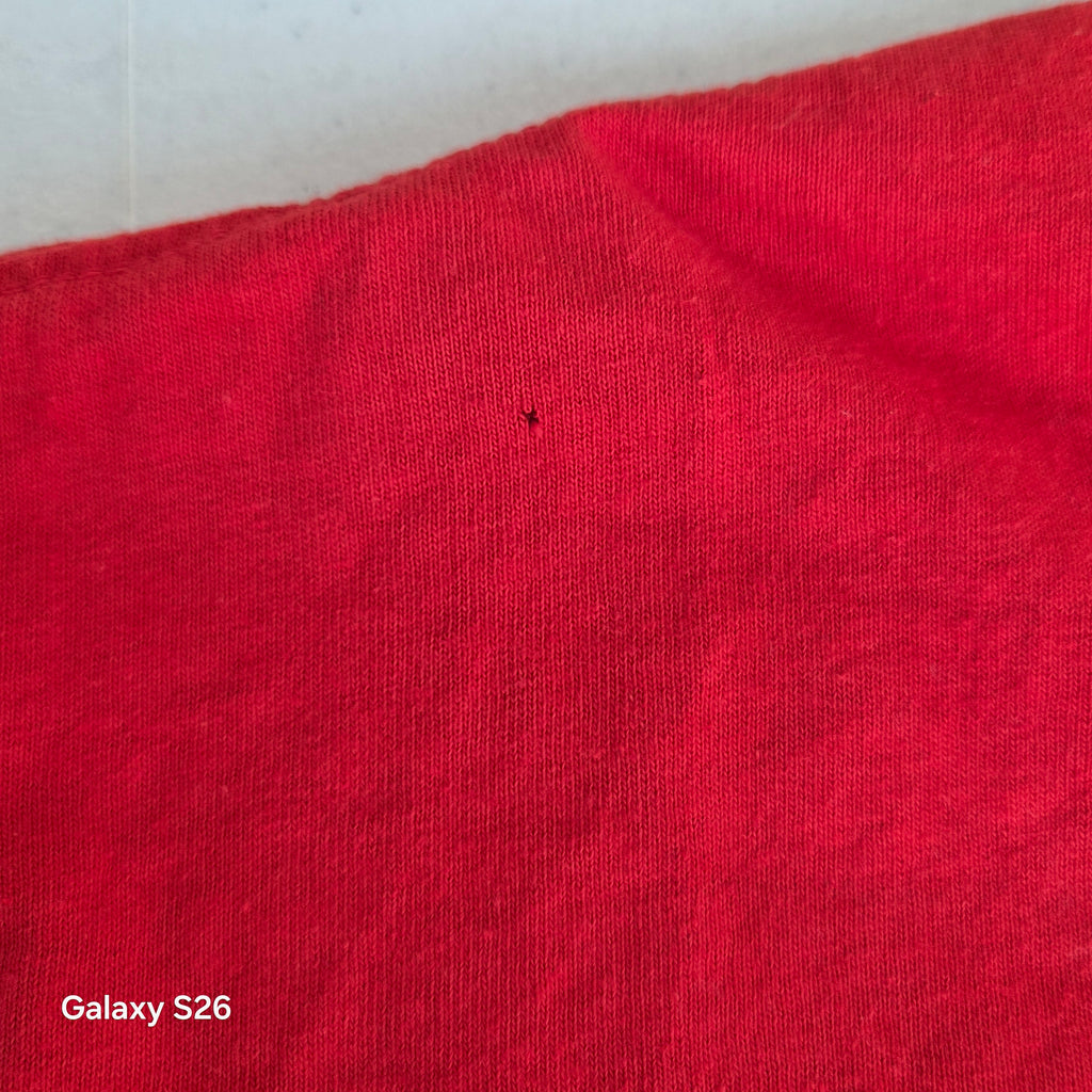 T-shirt Gildan Palm Springs DVL Champions 2010 rouge M