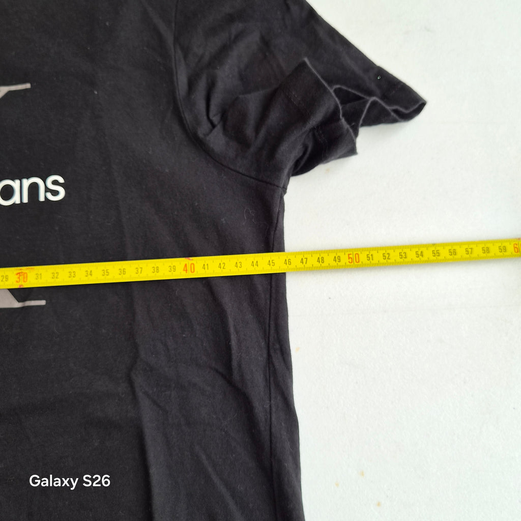 T-shirt Calvin Klein Jeans CK noir taille S