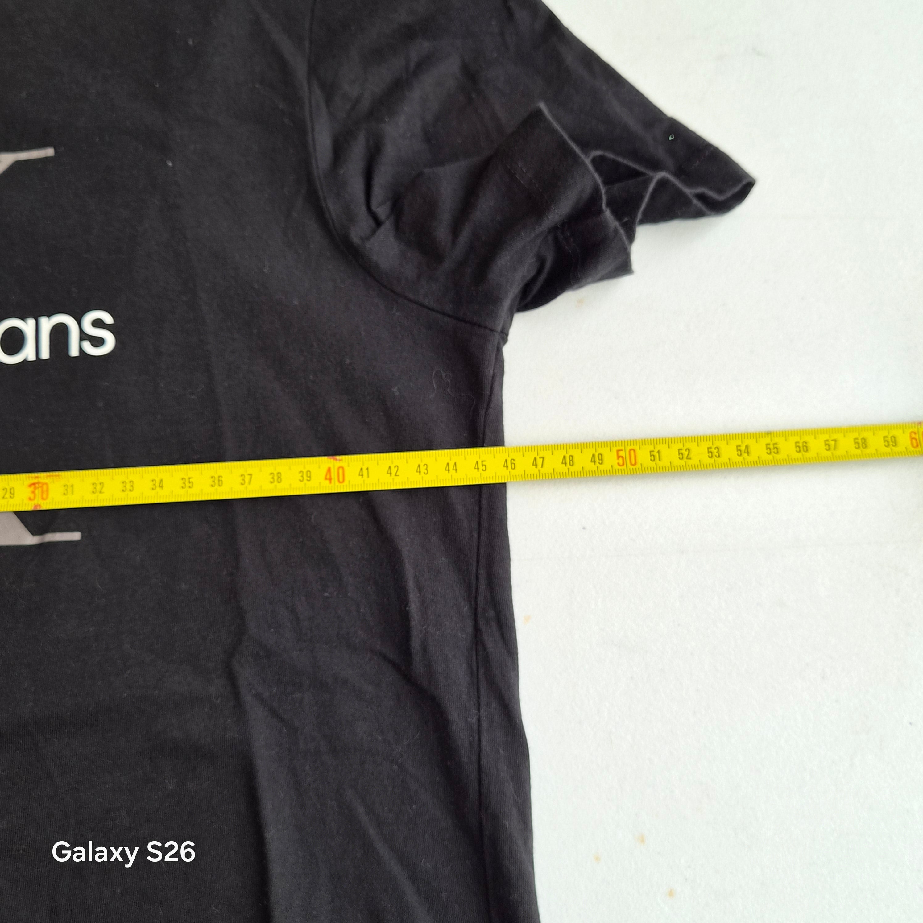 T-shirt Calvin Klein Jeans CK noir taille S