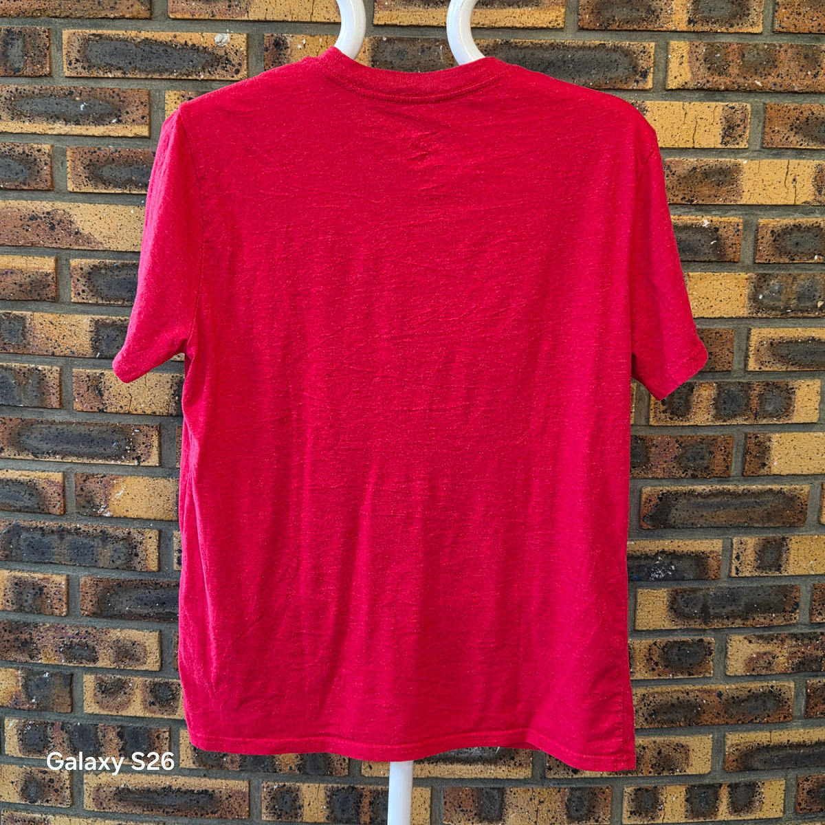 T-shirt The Grinch Define Naughty rouge – L