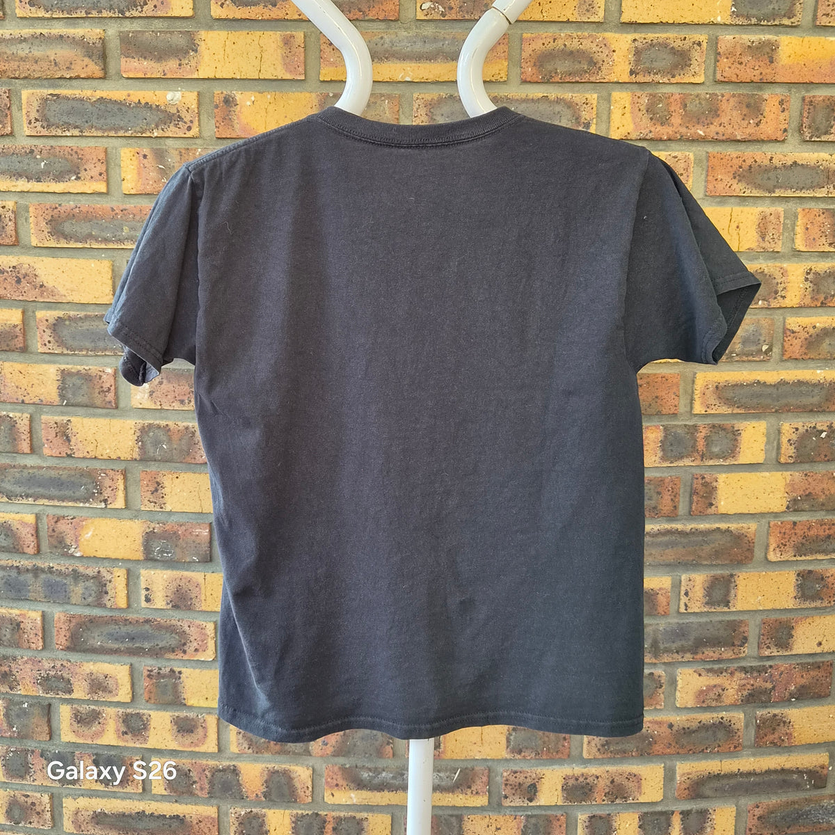 T-shirt Gildan Las Vegas Nevada Athletic Dept noir – L