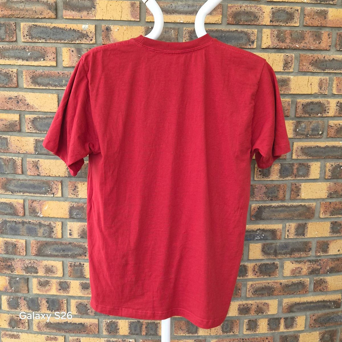 T-shirt Difer Sportswear Roatan Honduras rouge taille L