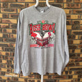 T-shirt manches longues Gildan Rose Bowl 2013 Wisconsin Stanford XL