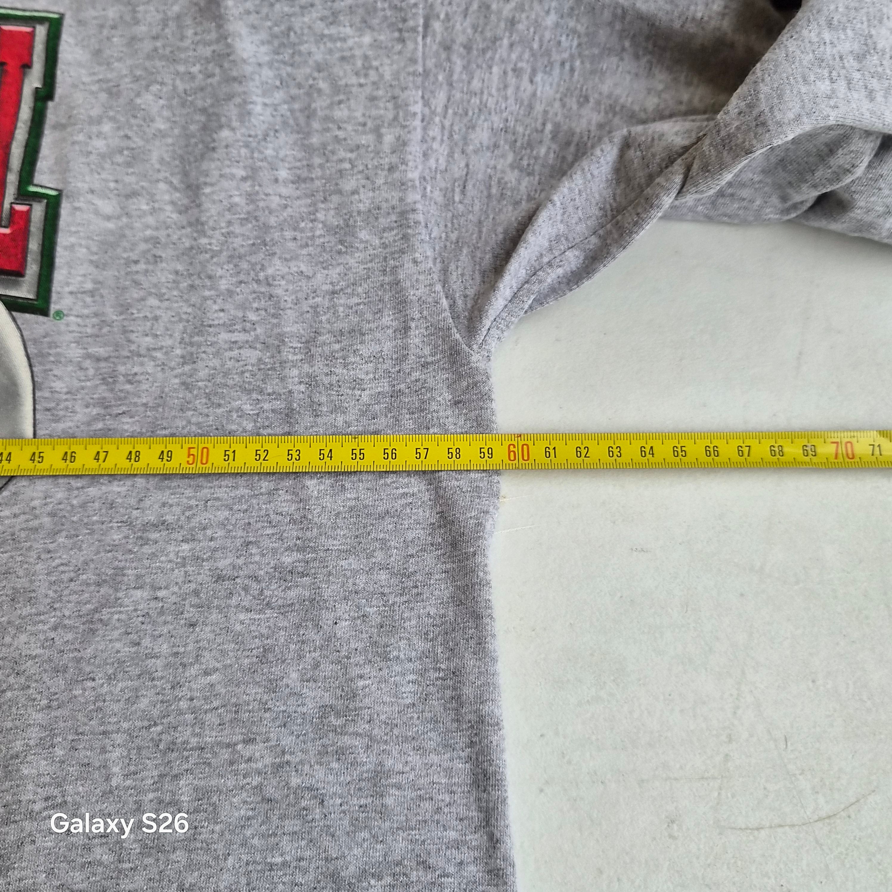 T-shirt manches longues Gildan Rose Bowl 2013 Wisconsin Stanford XL