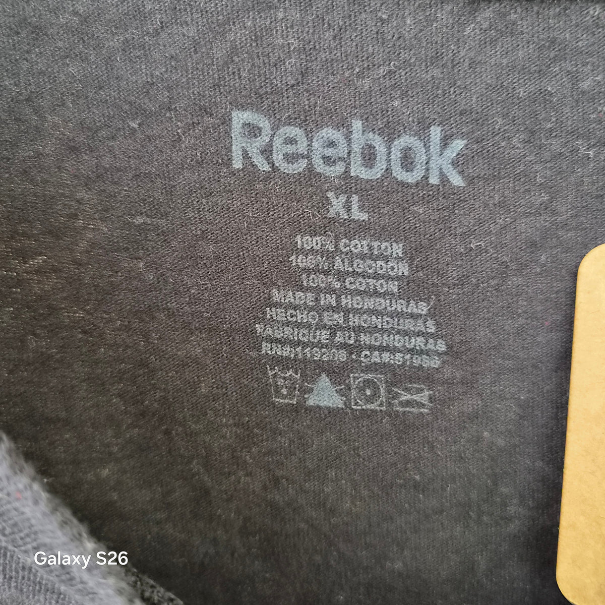 T-shirt Reebok Pittsburgh Penguins Stanley Cup Champions 2016 – XL