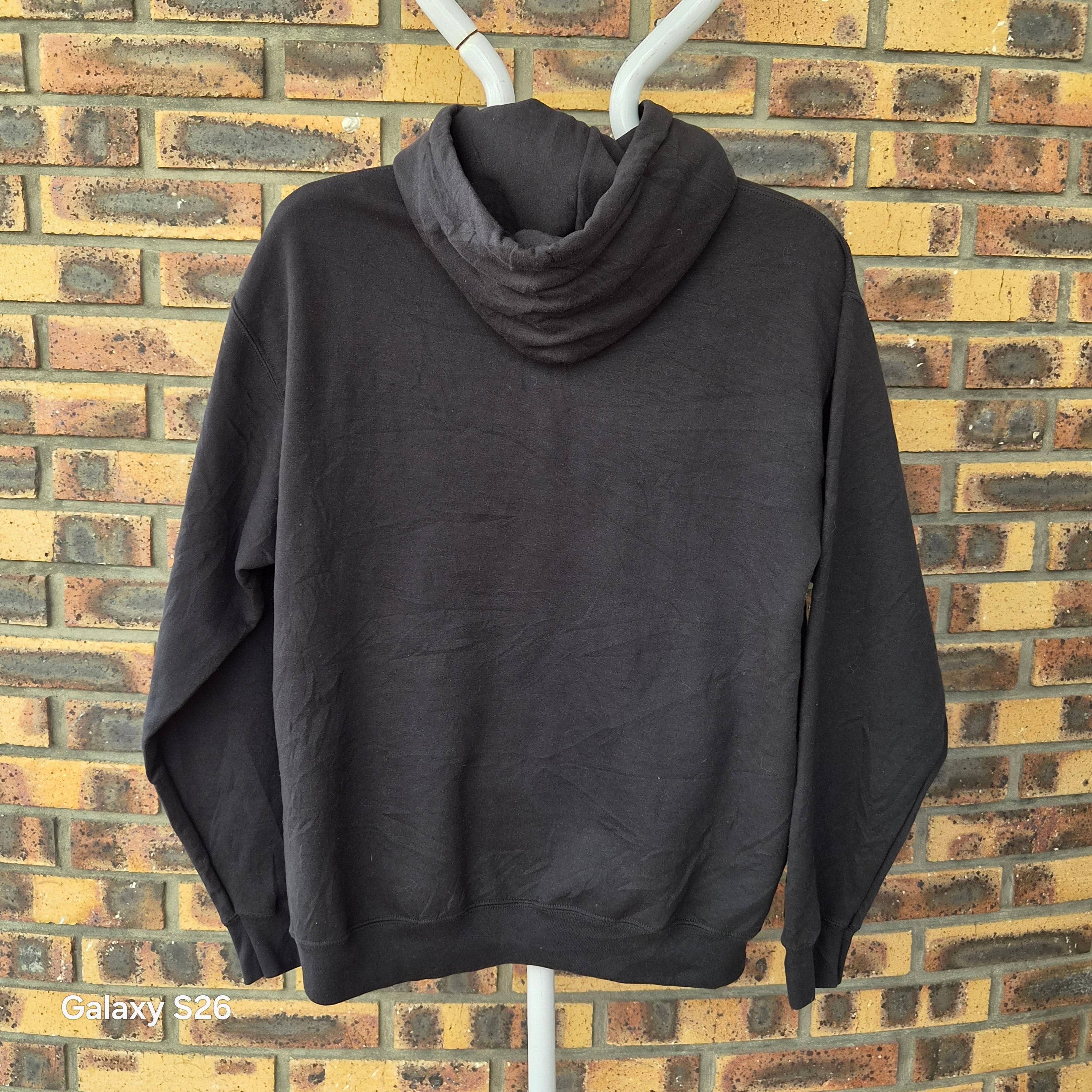 Sweat Port & Company Light the Fire USA noir taille L