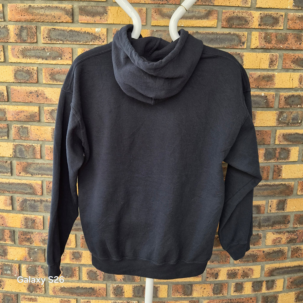 Sweat Gildan Madison Mini Marathon USA noir taille L