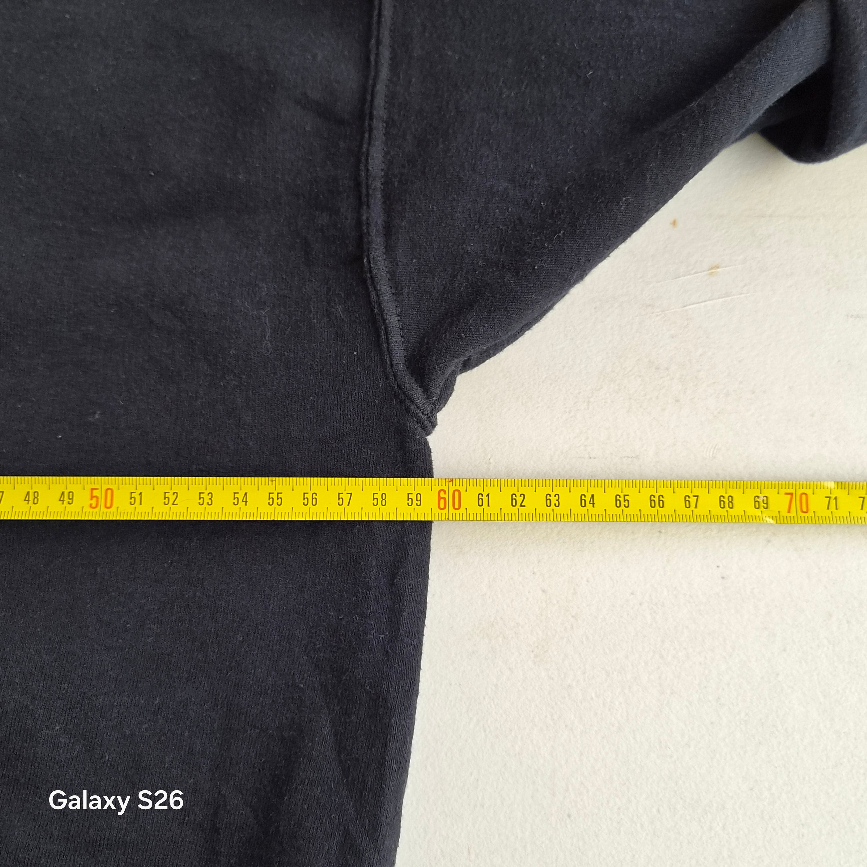 Sweat Gildan Madison Mini Marathon USA noir taille L