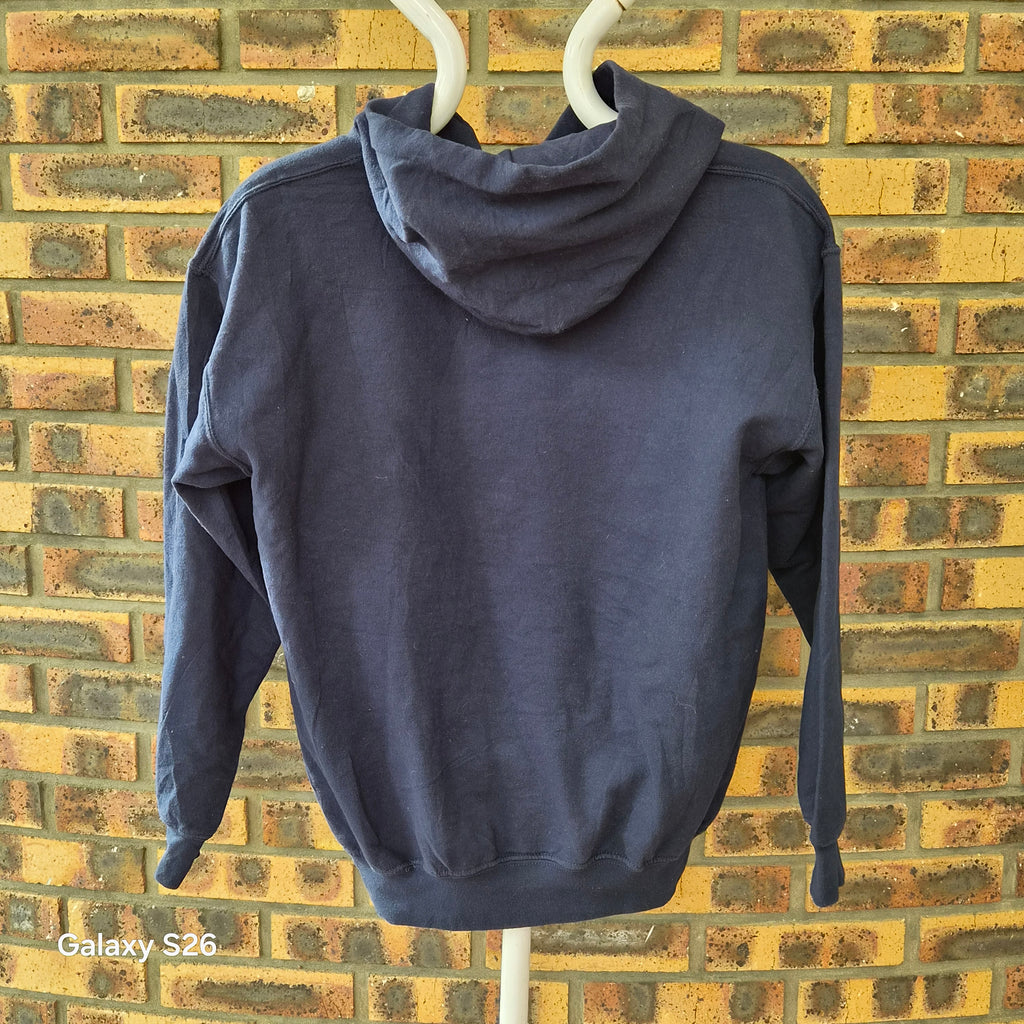 Sweat Circle of Stars Gymnastics USA bleu marine taille M