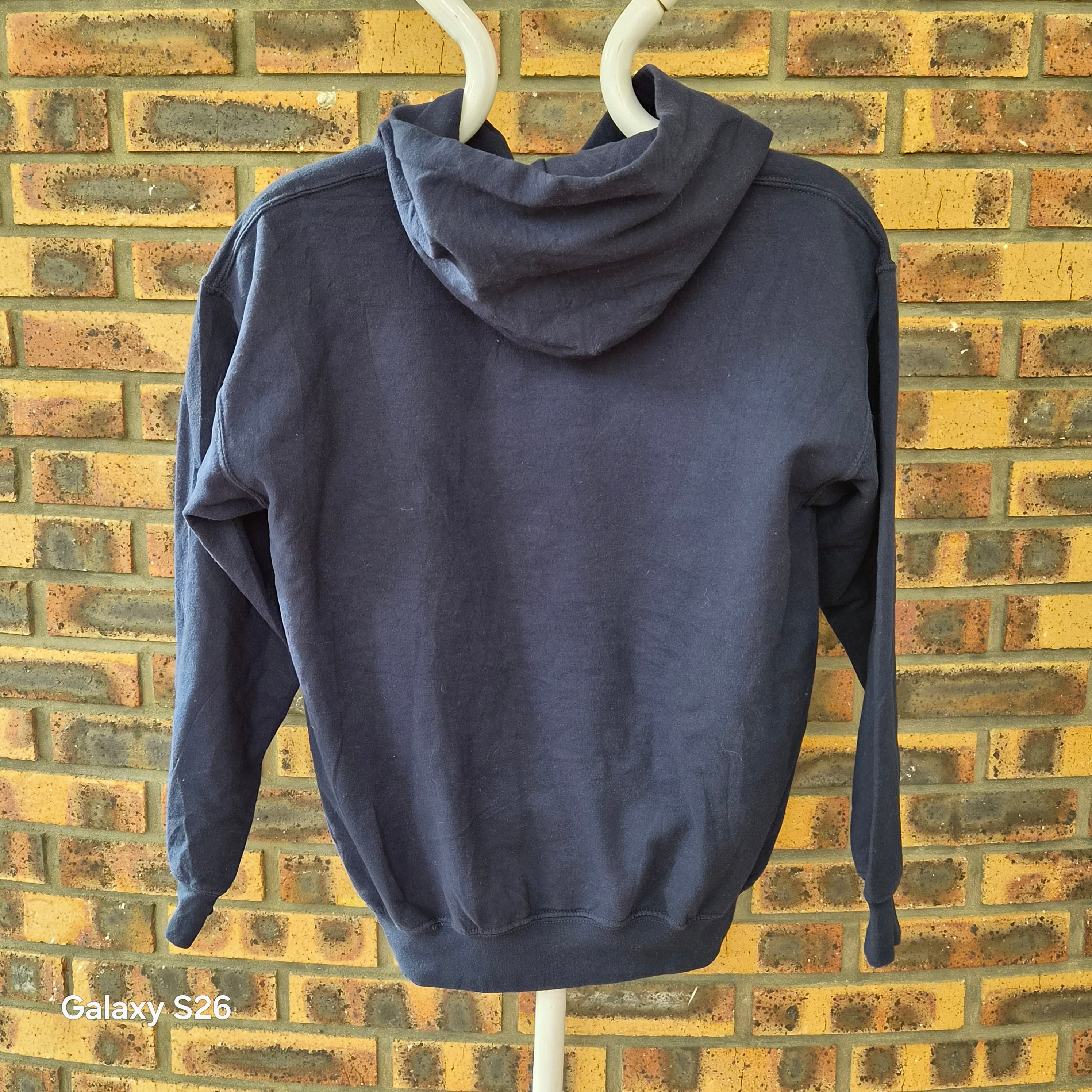 Sweat Circle of Stars Gymnastics USA bleu marine taille M