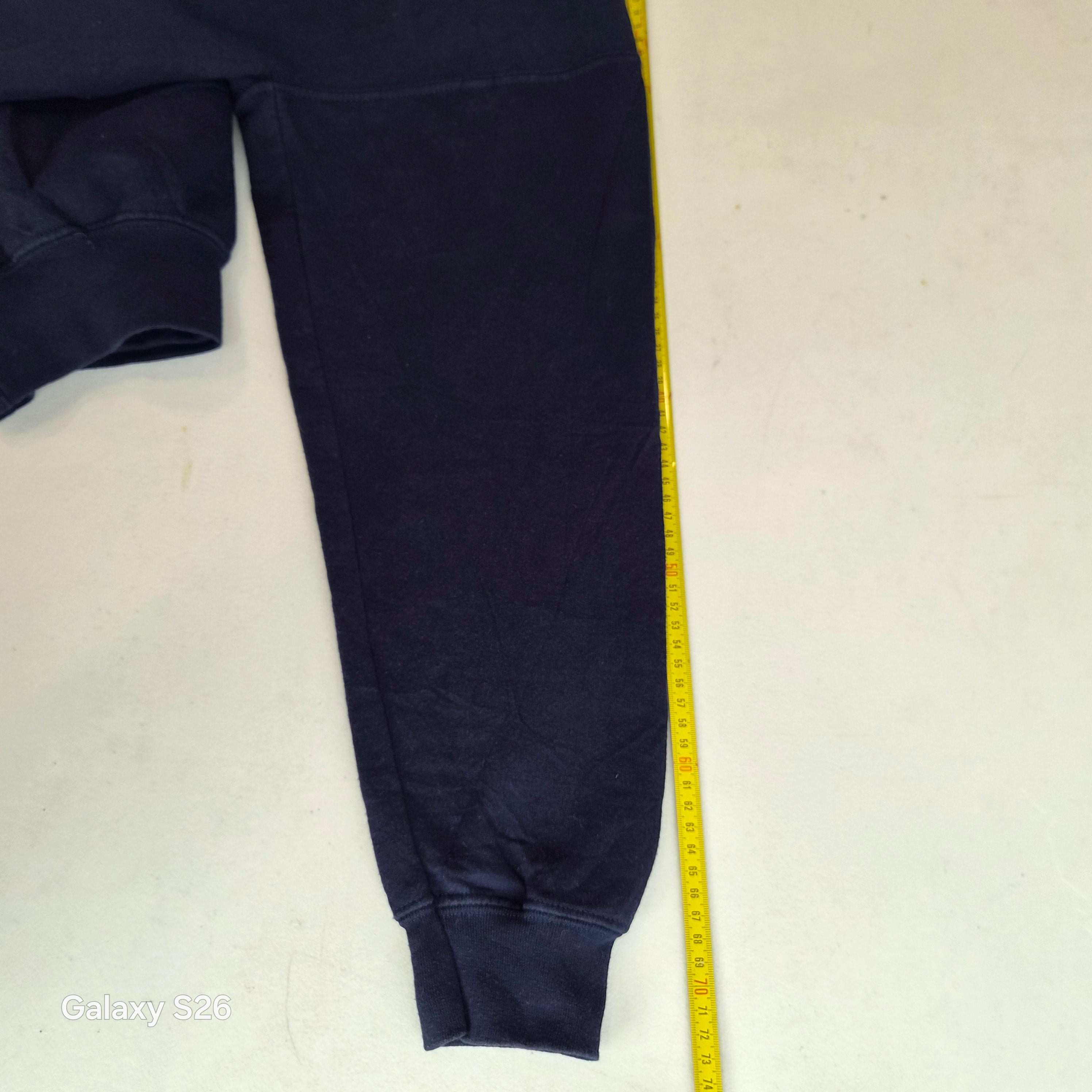 Sweat Circle of Stars Gymnastics USA bleu marine taille M